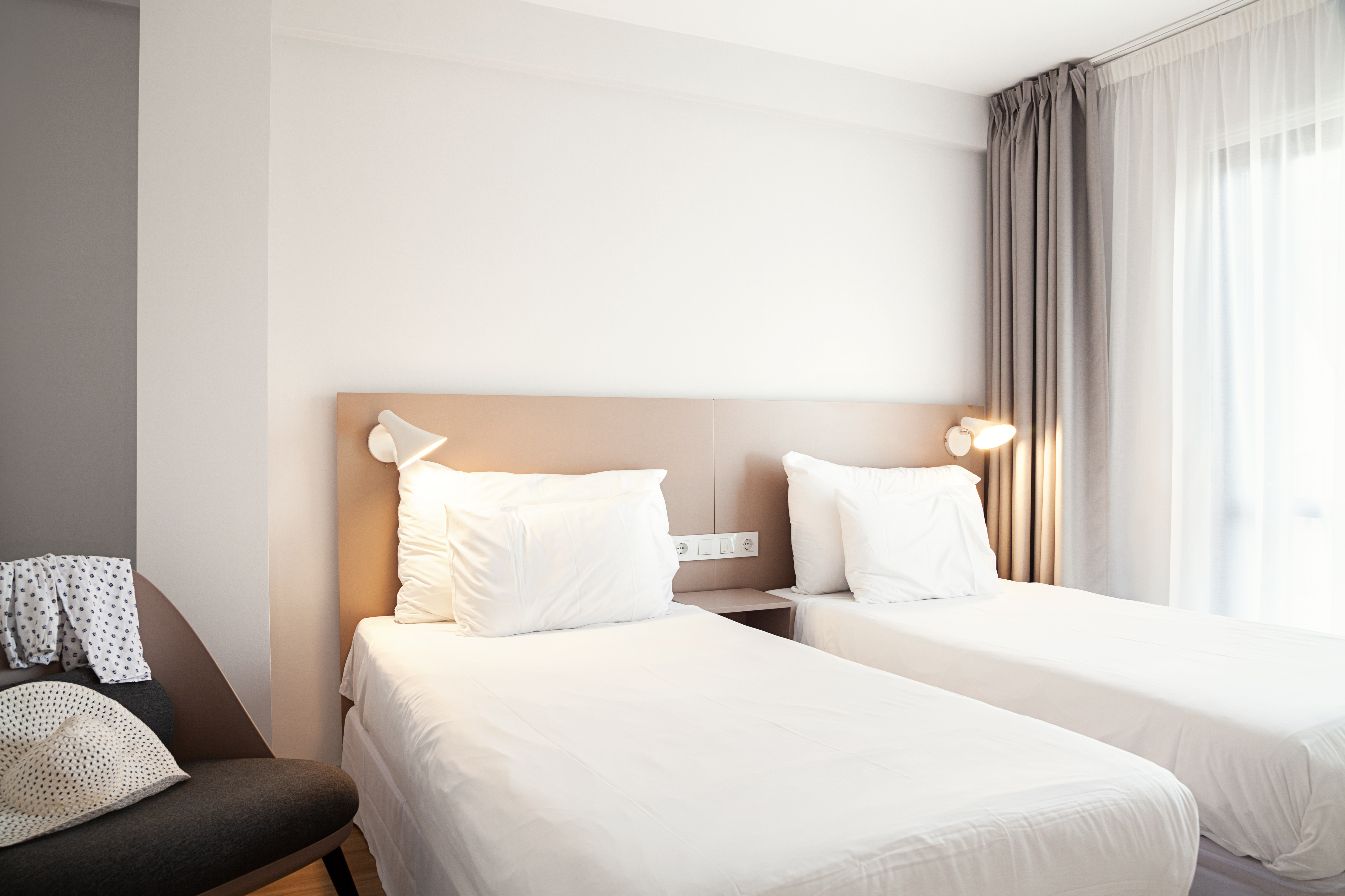 Apartment Capacity 2 One Bedroom