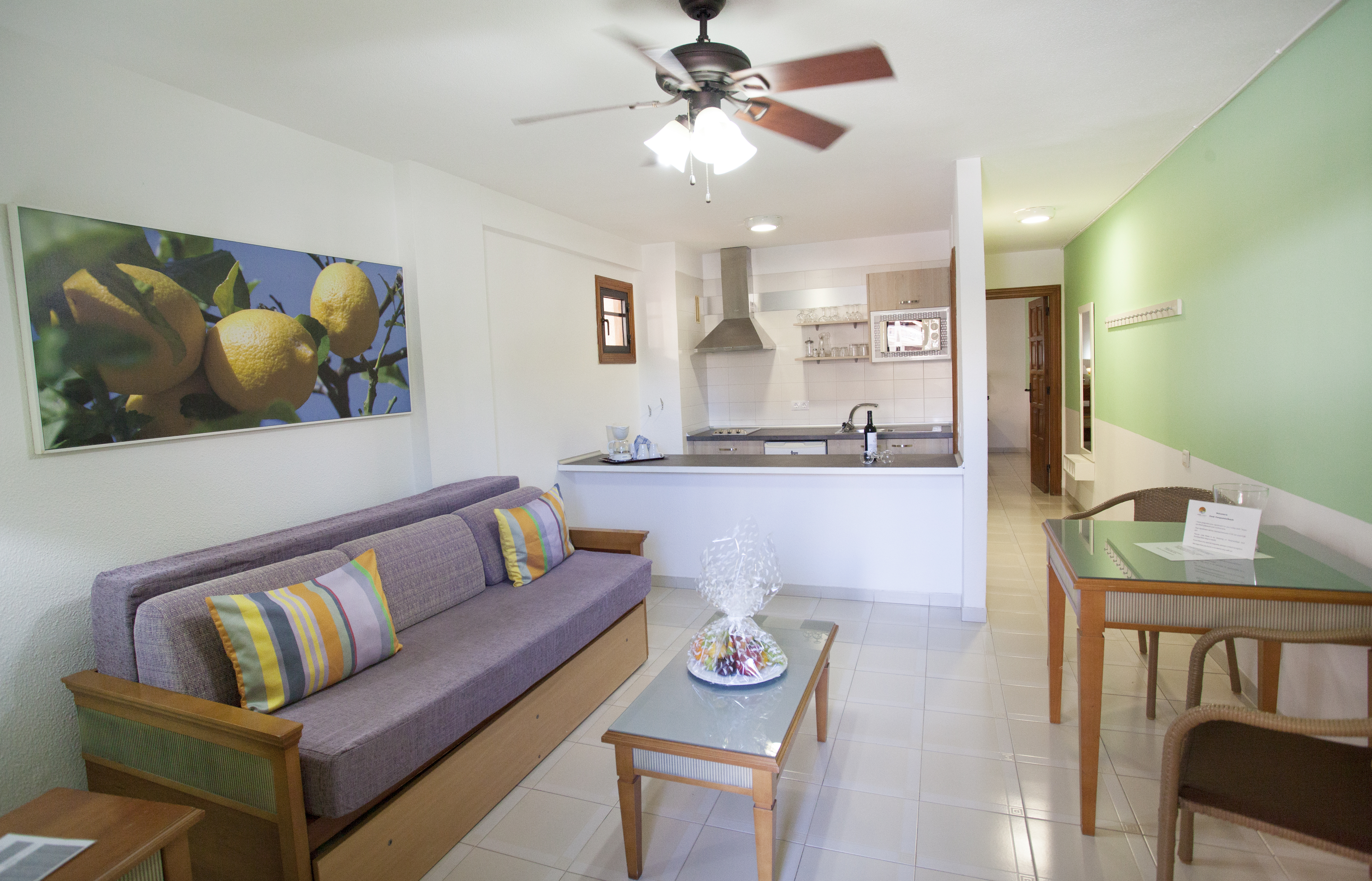 Apartment One Bedroom