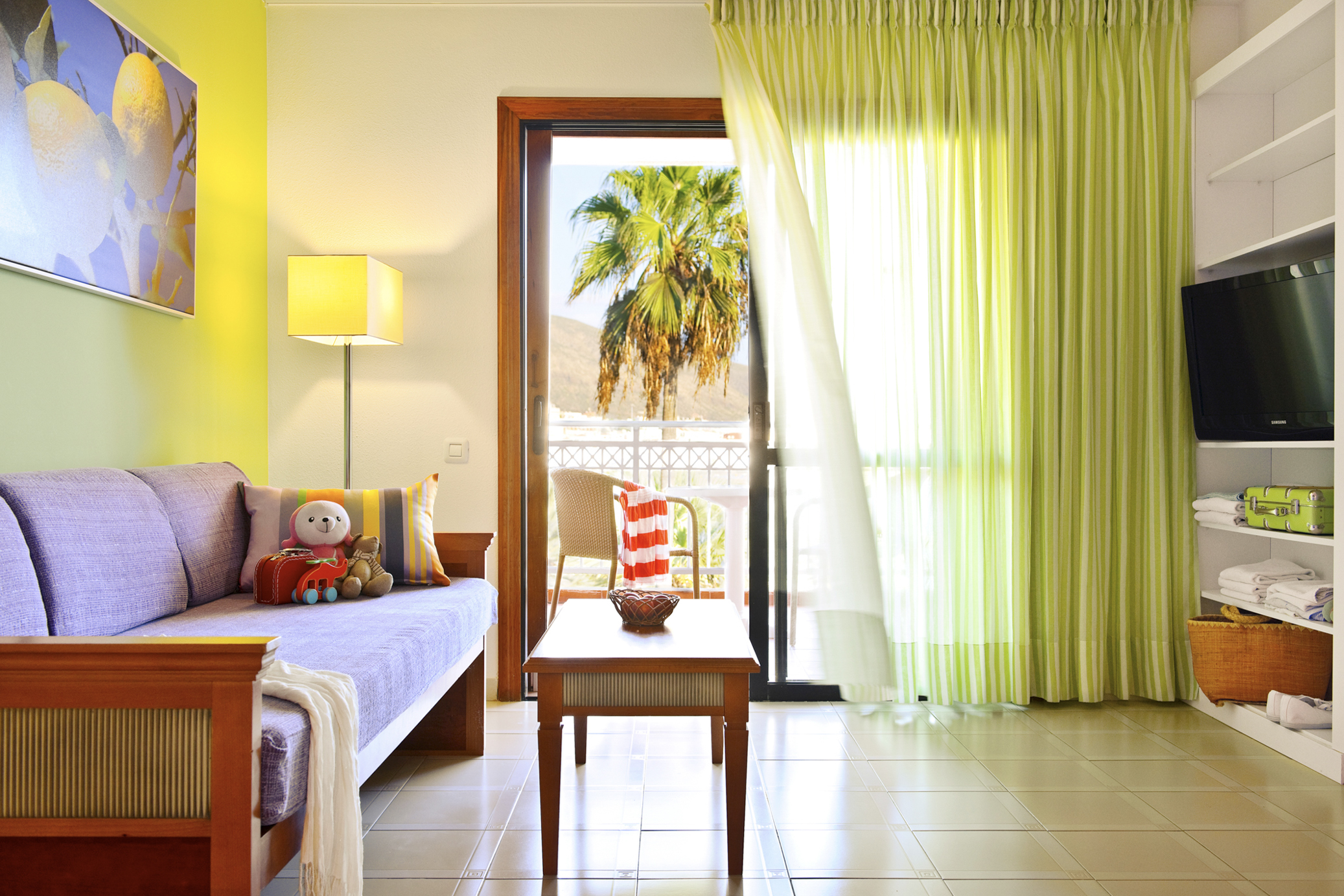 Apartment One Bedroom