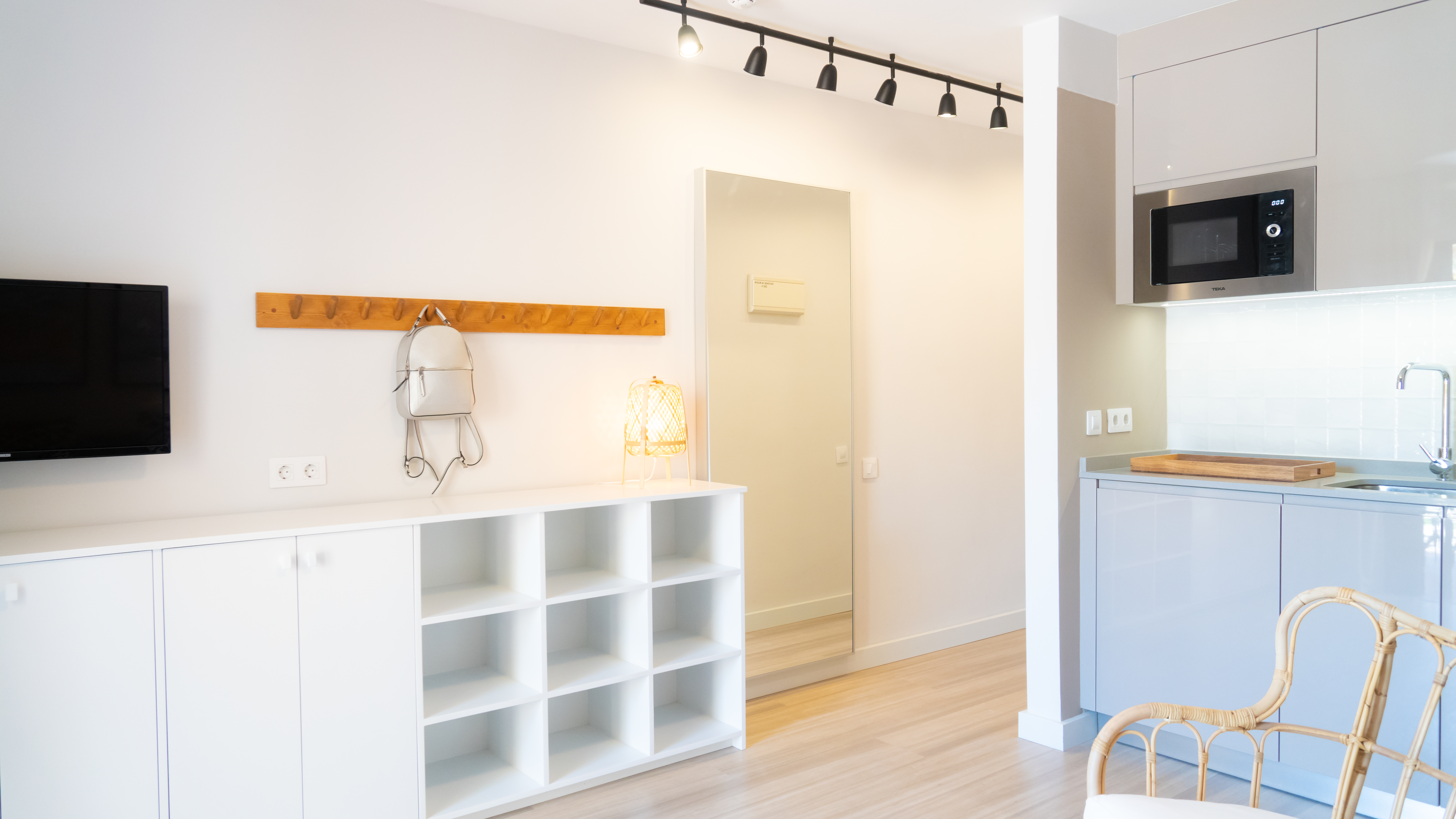 Apartment Two Bedrooms