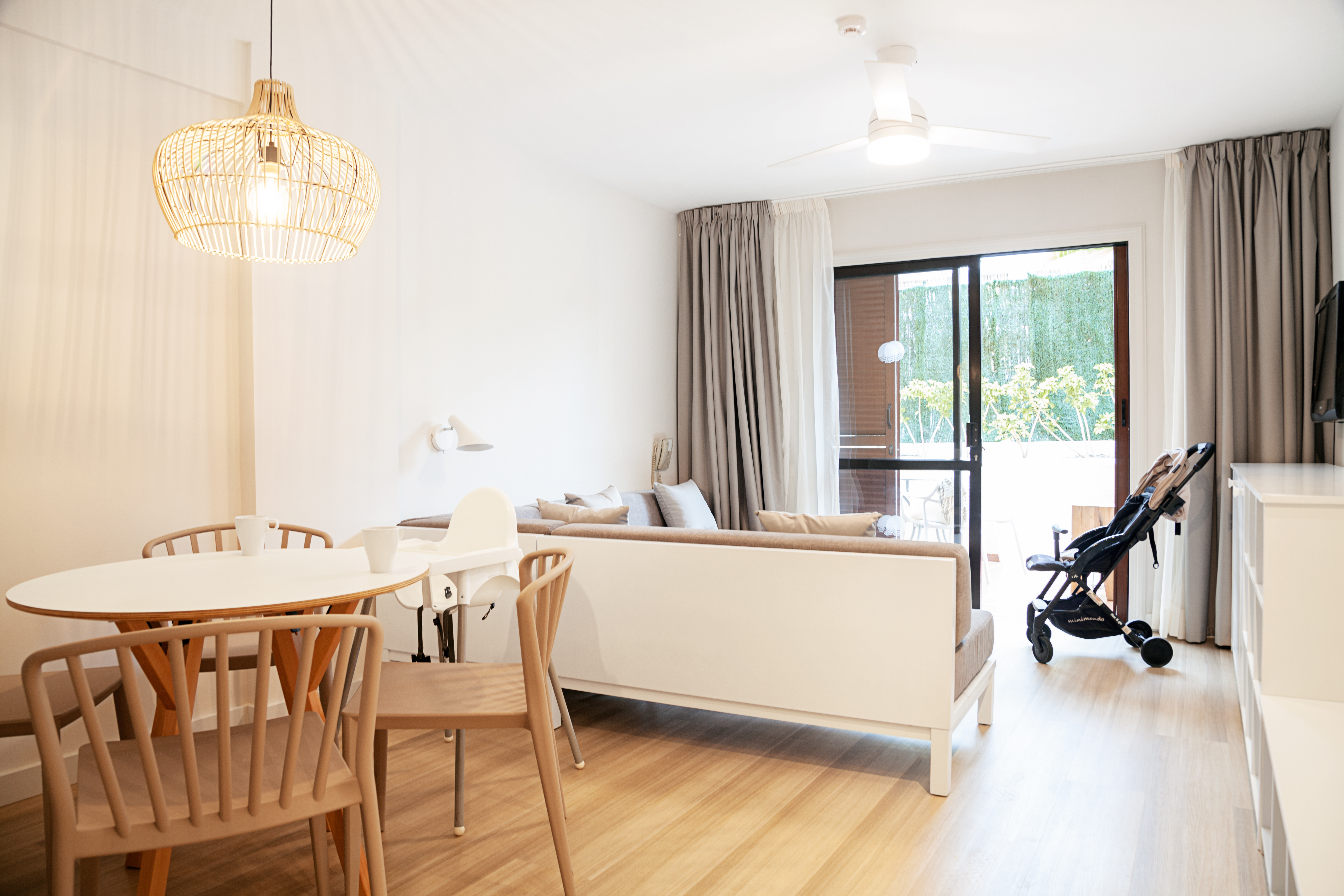 Apartment Two Bedrooms