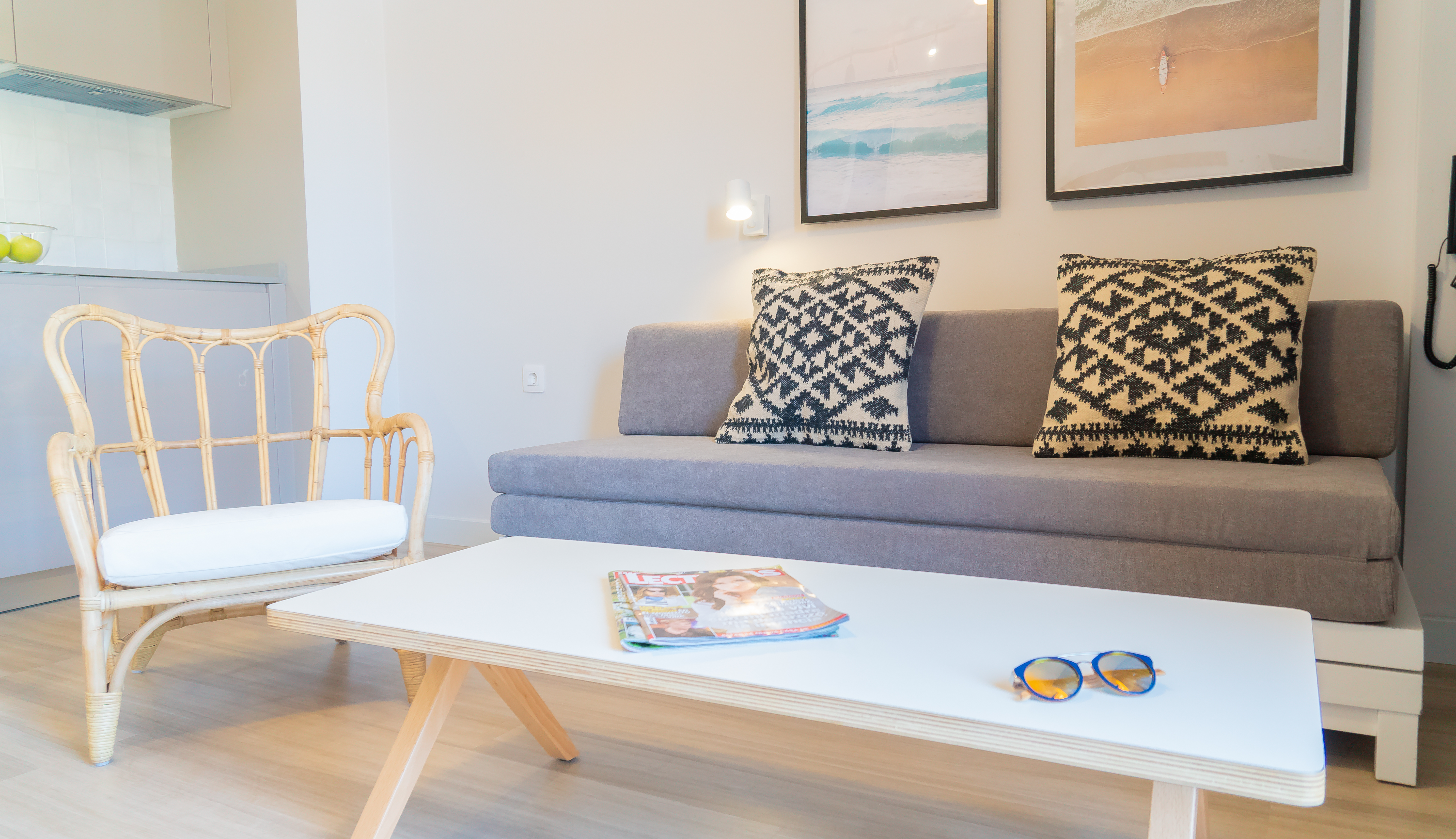 Apartment Two Bedrooms