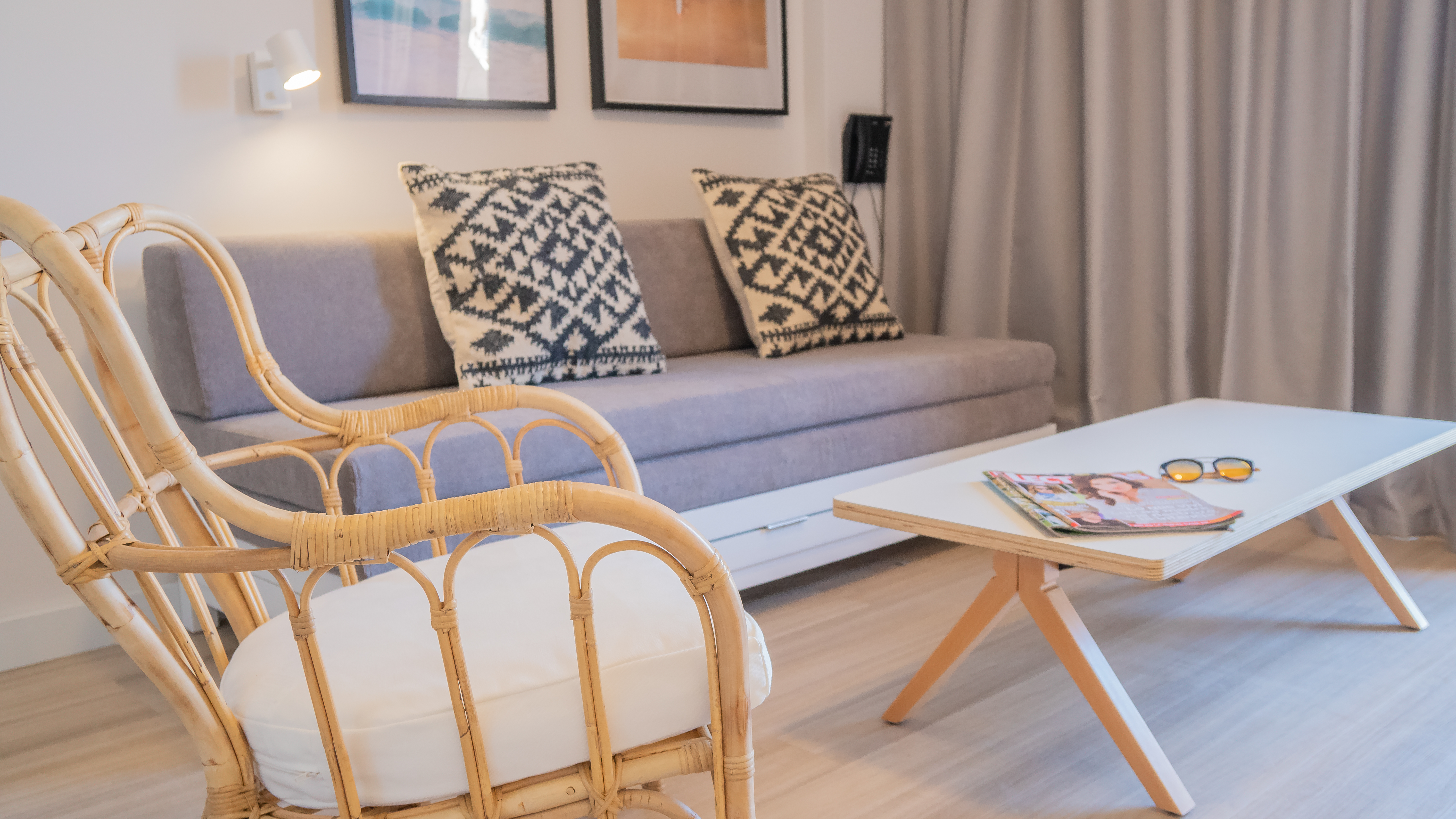 Apartment Two Bedrooms