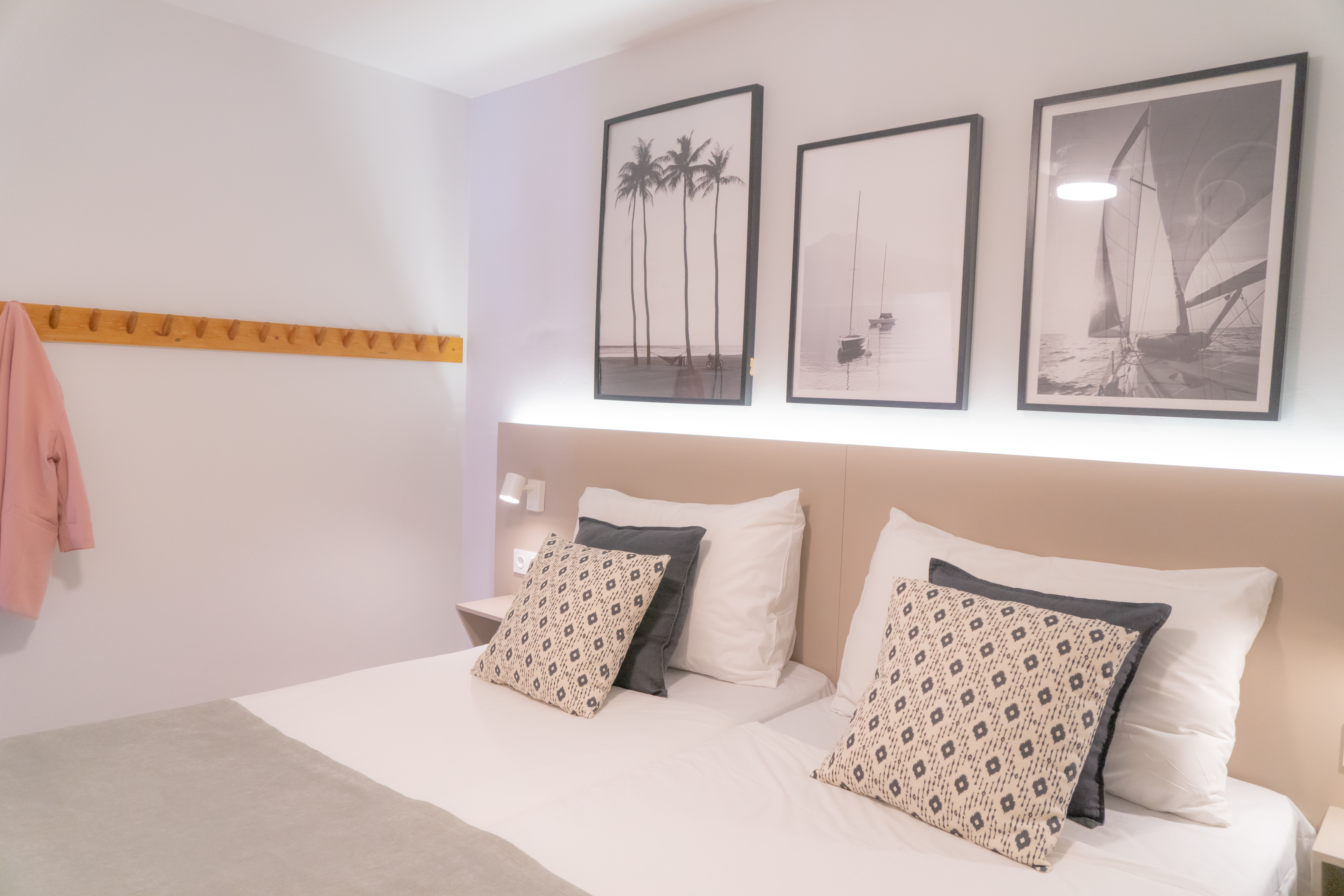 Apartment Two Bedrooms