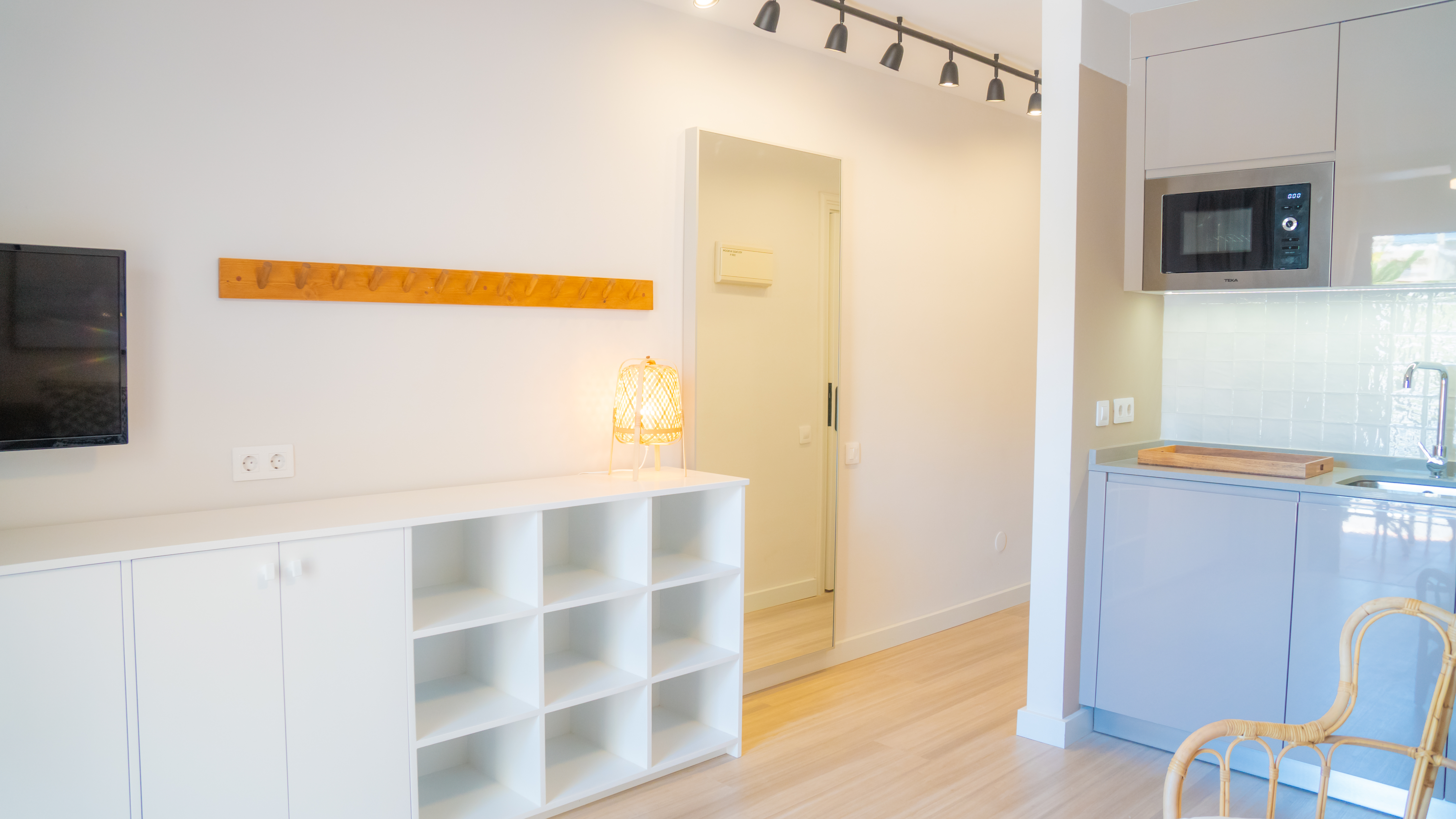 Apartment Capacity 3 One Bedroom