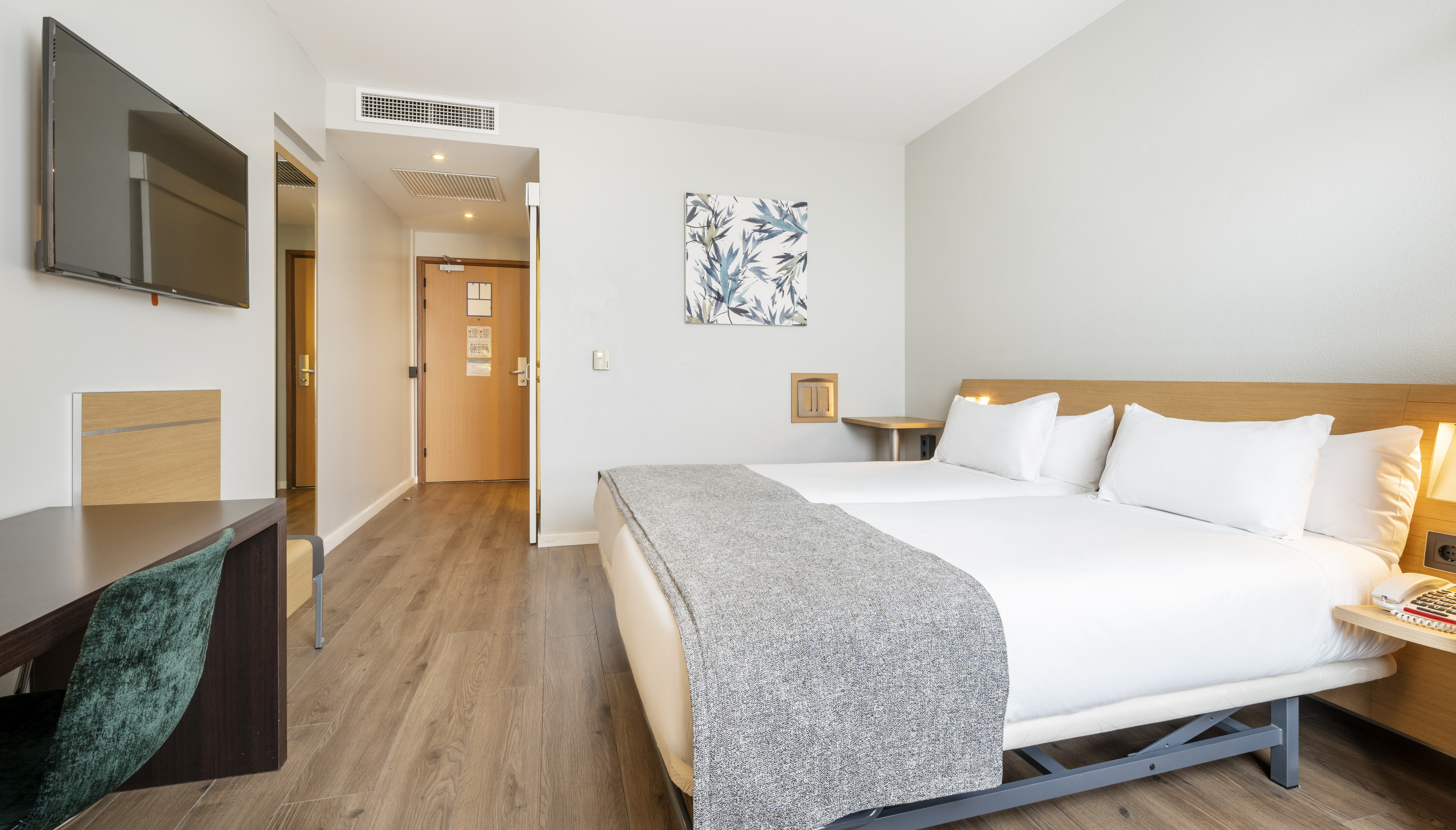 Double Single Standard