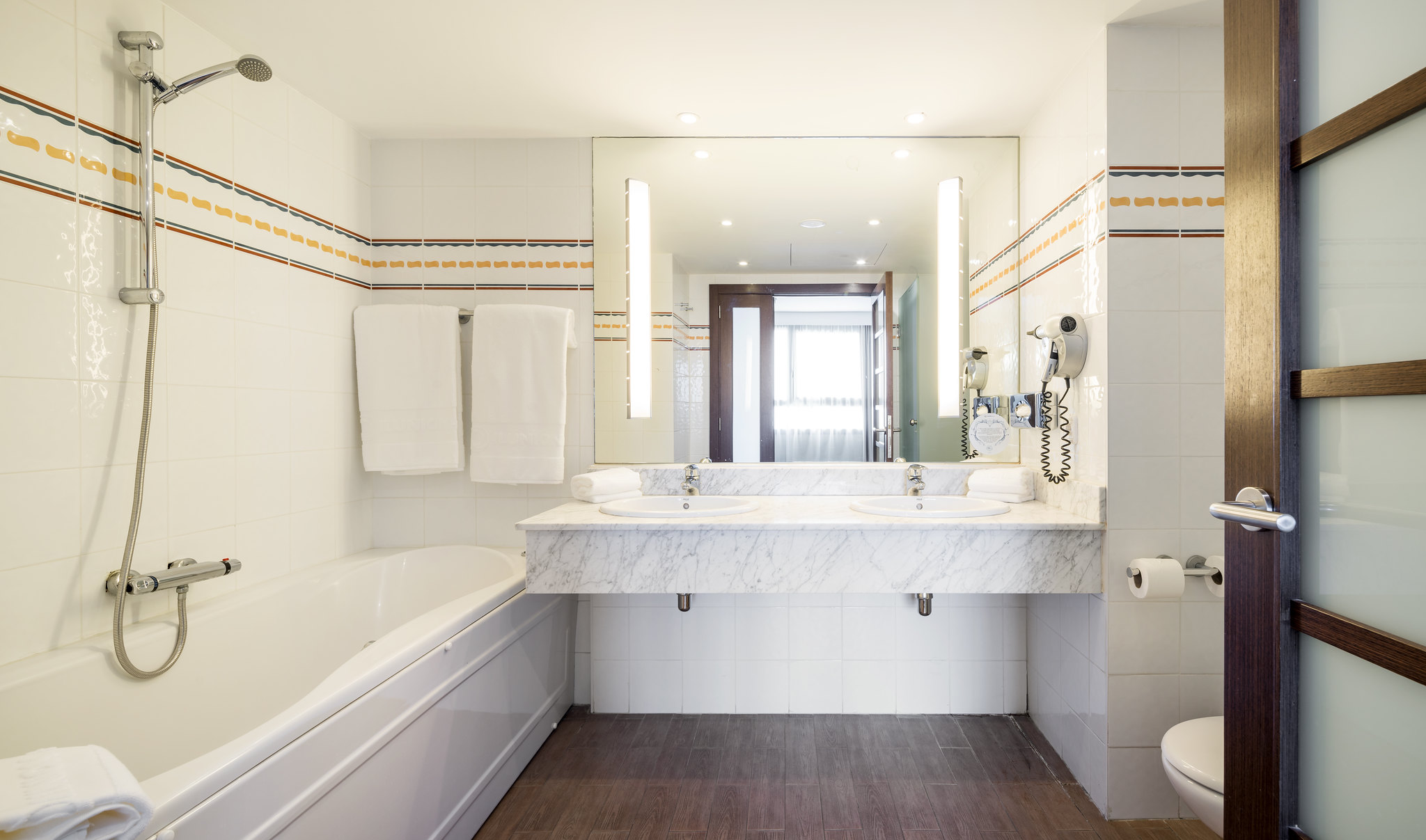 Family Room with Double Bed