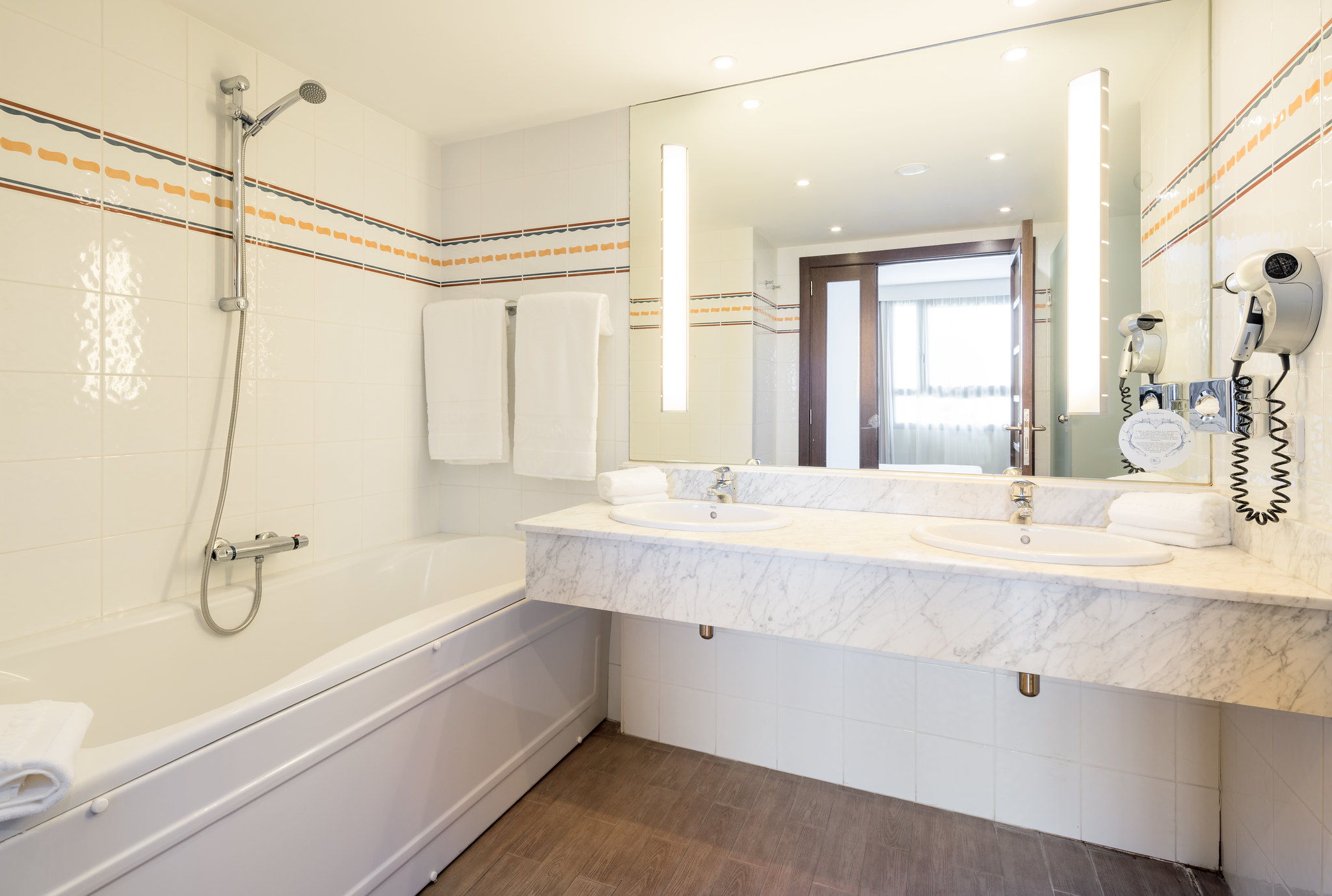 Family Room with Double Bed