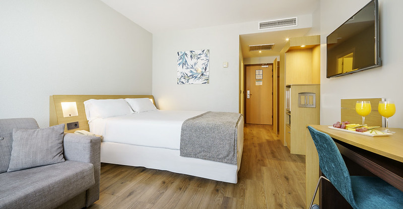 Family Room with Double Bed