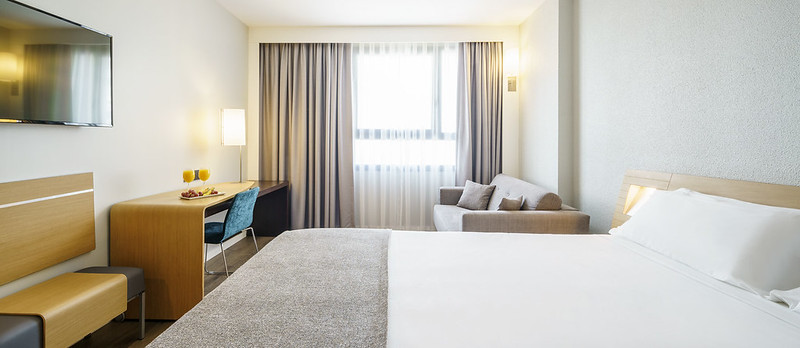 Family Room with Double Bed