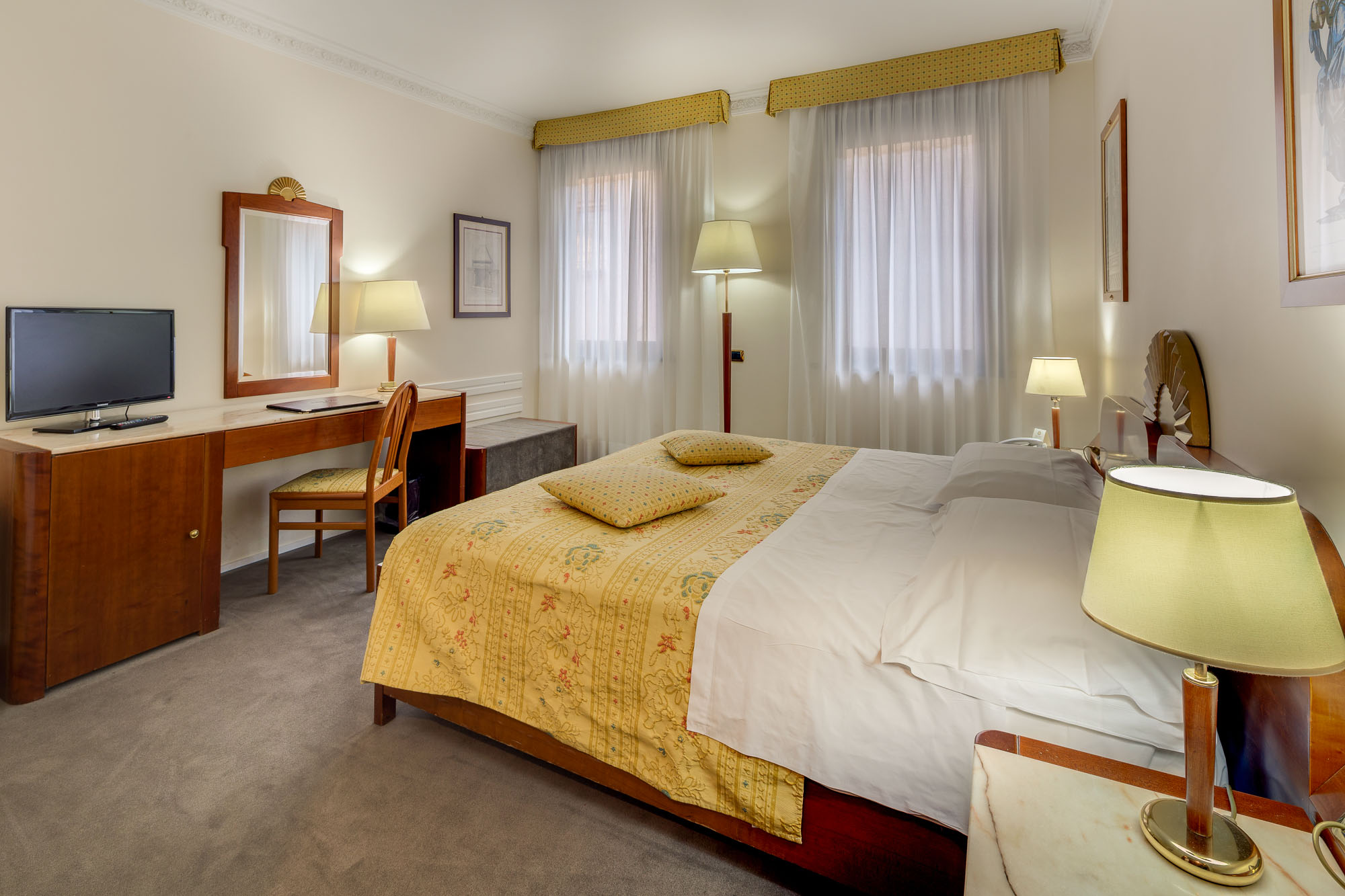 Double or Twin Classic