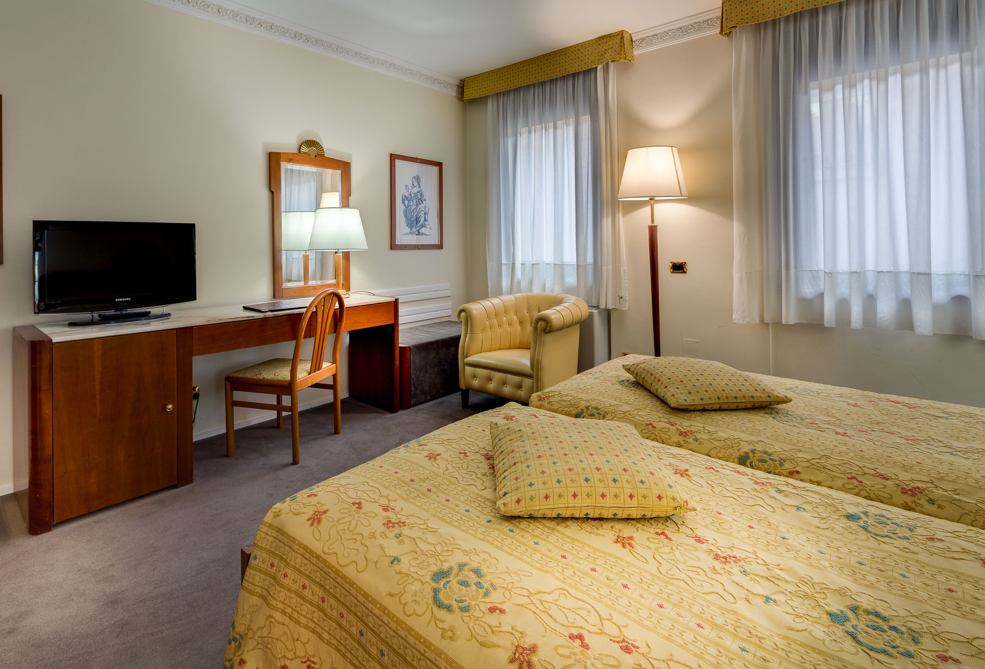 Double Single Classic