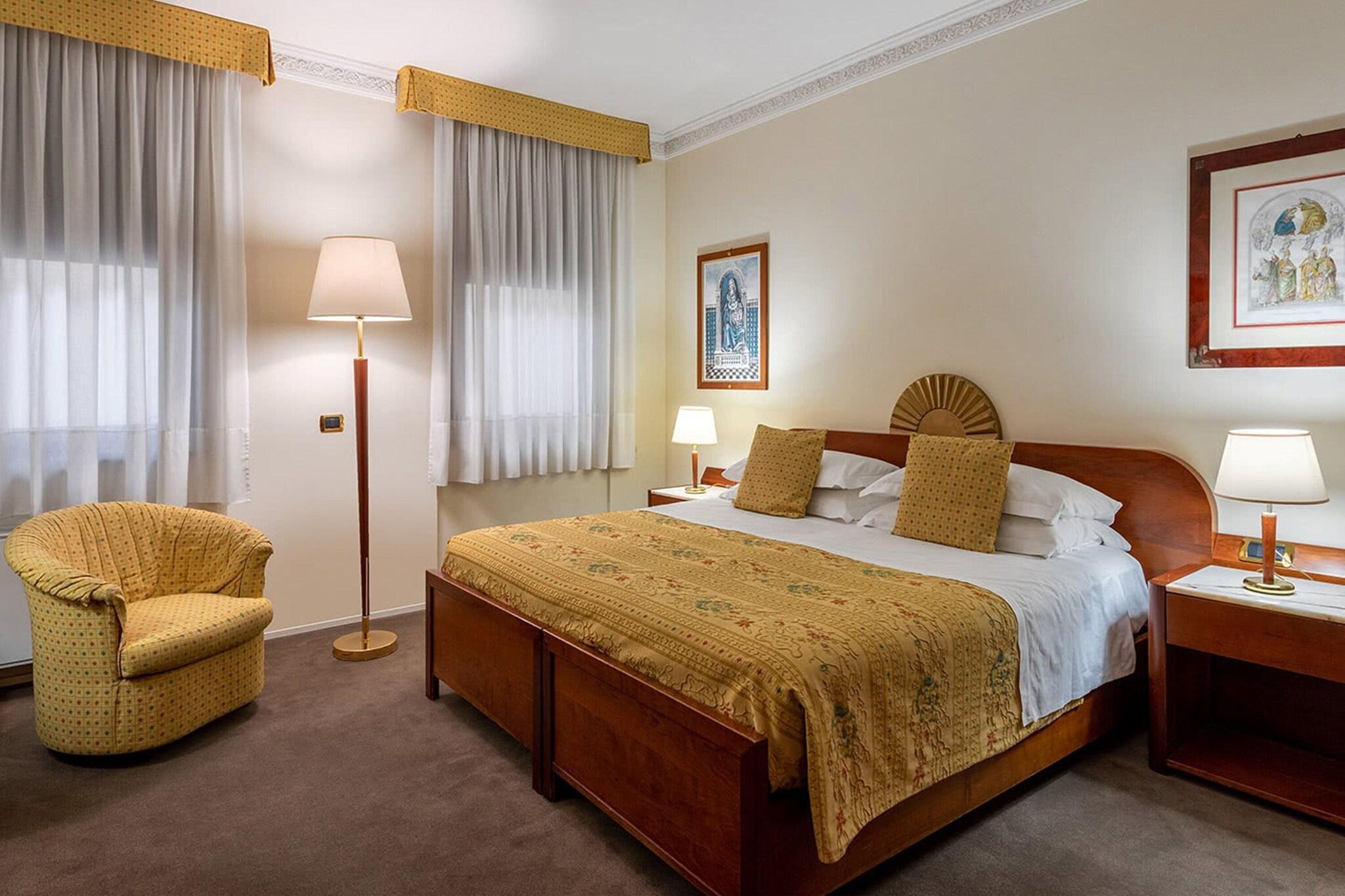 Double or Twin Connecting Room