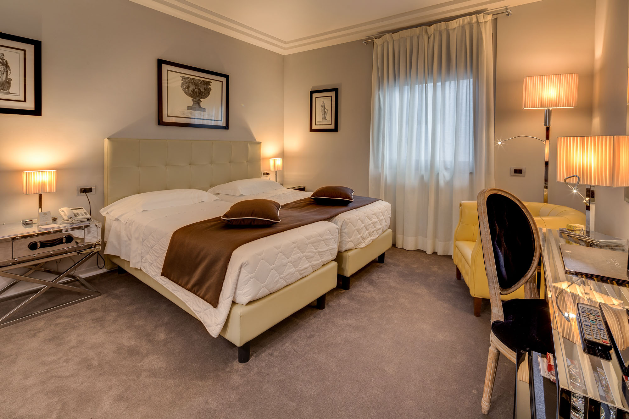 Double or Twin Classic