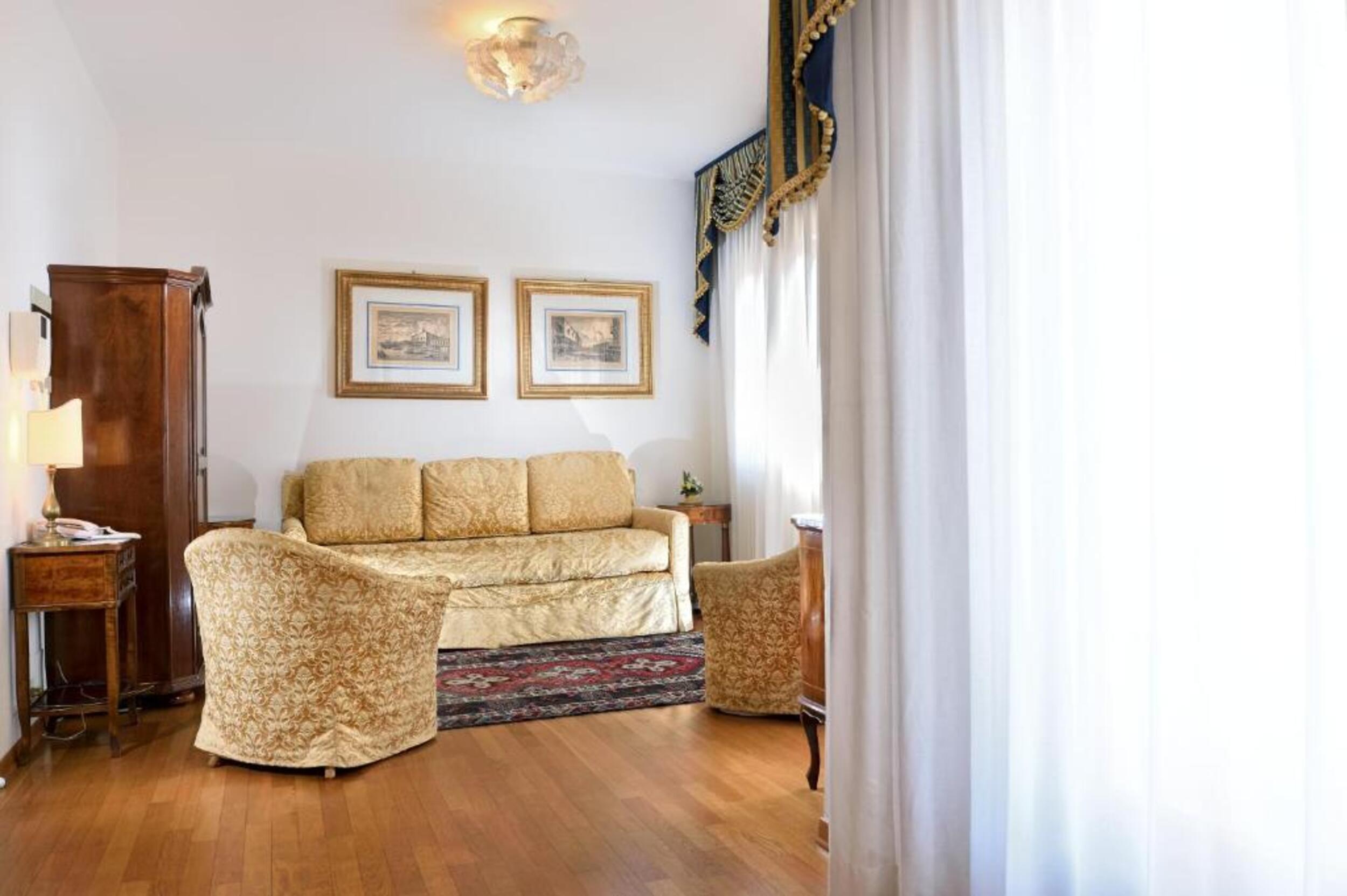 Junior Suite Standard