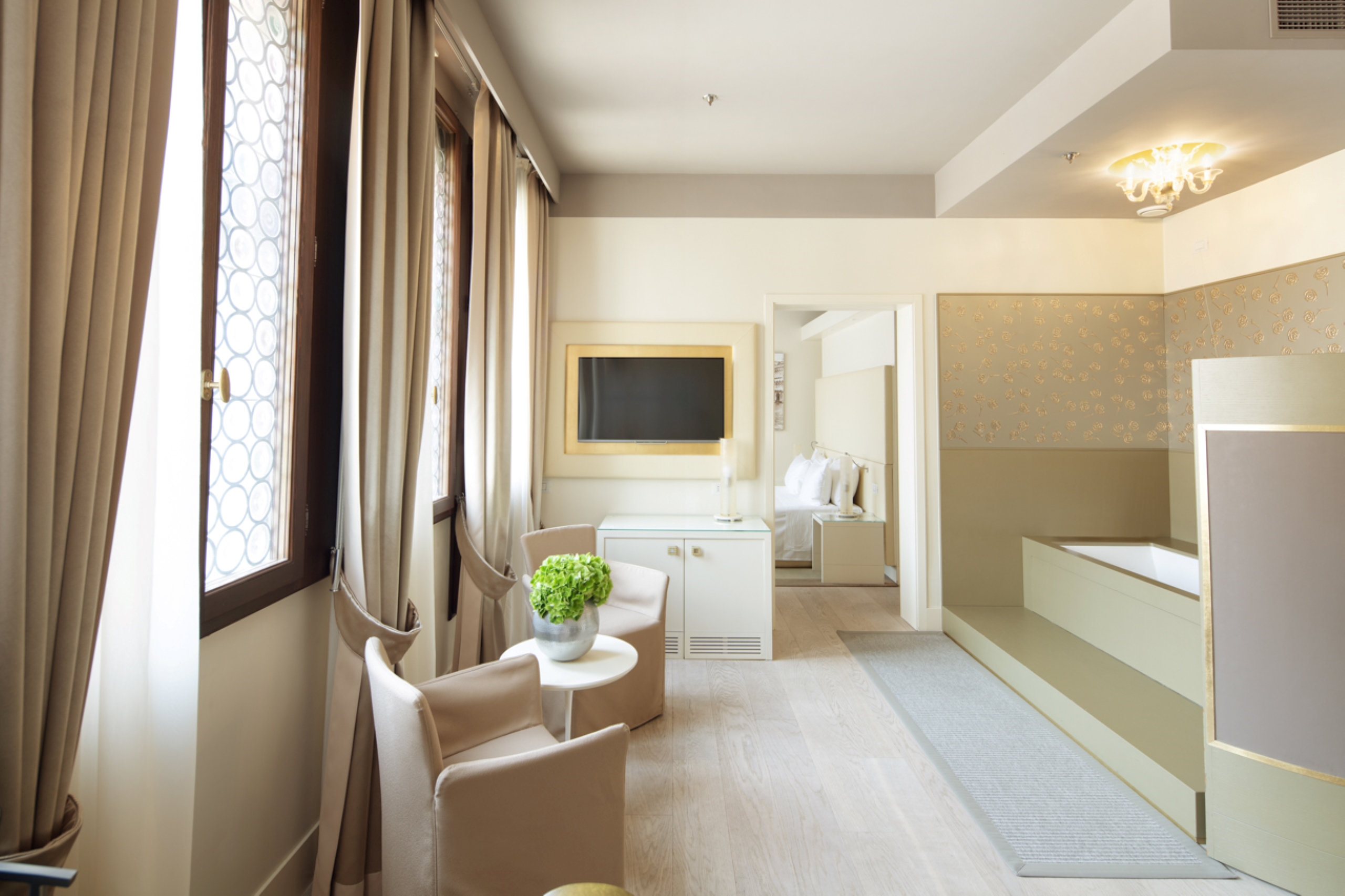 Junior Suite Standard