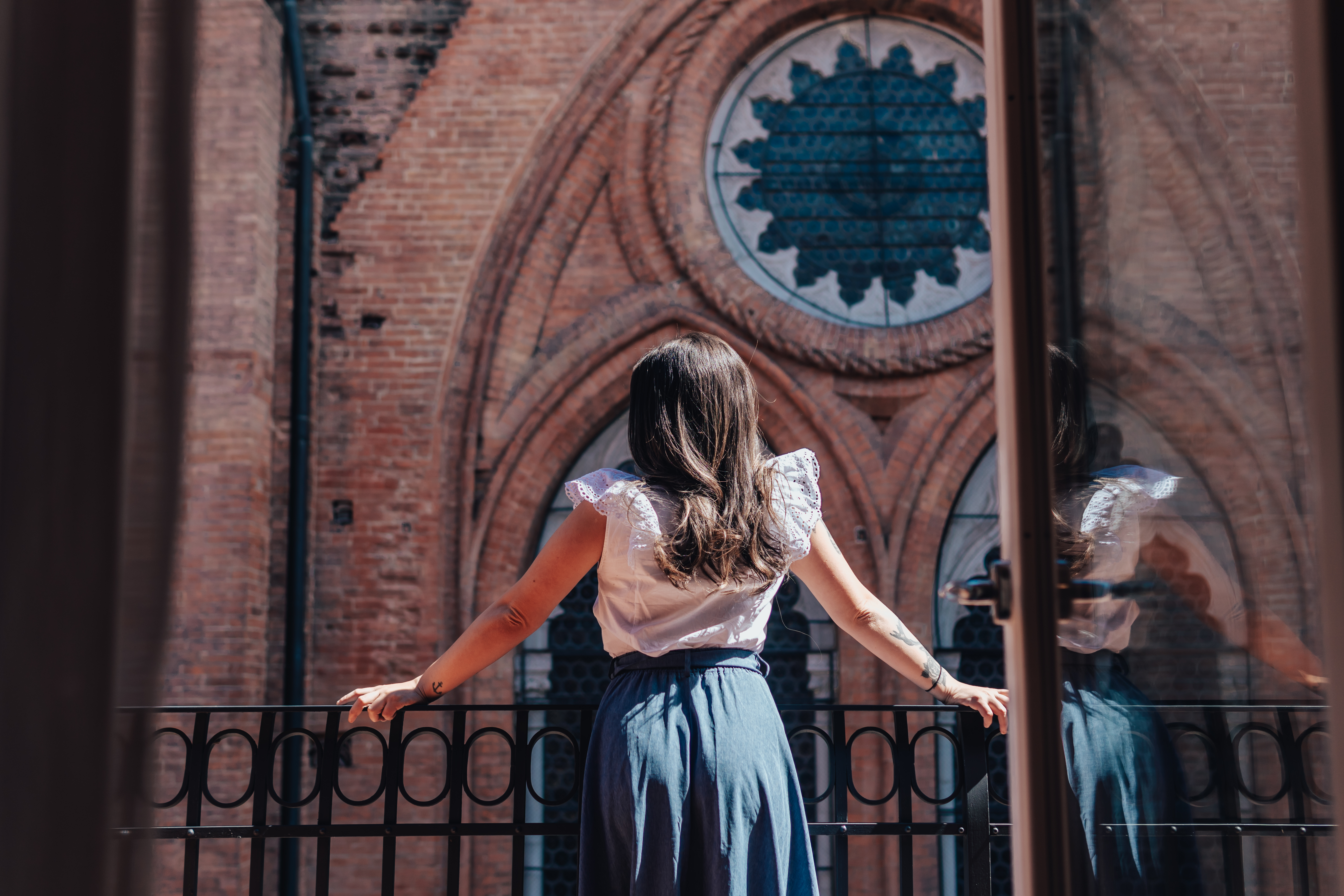 Double Deluxe with Terrace