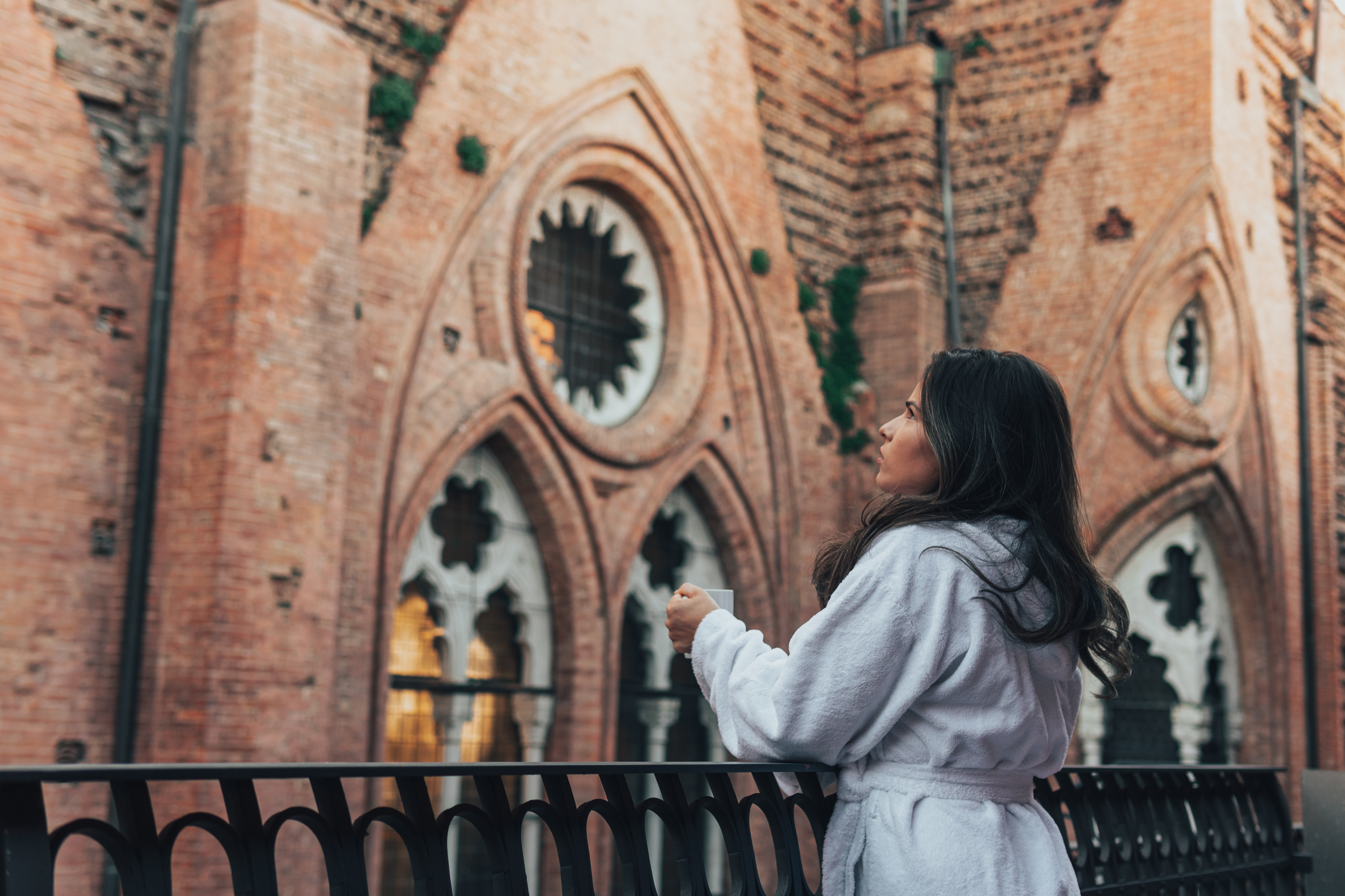 Double Deluxe with Terrace