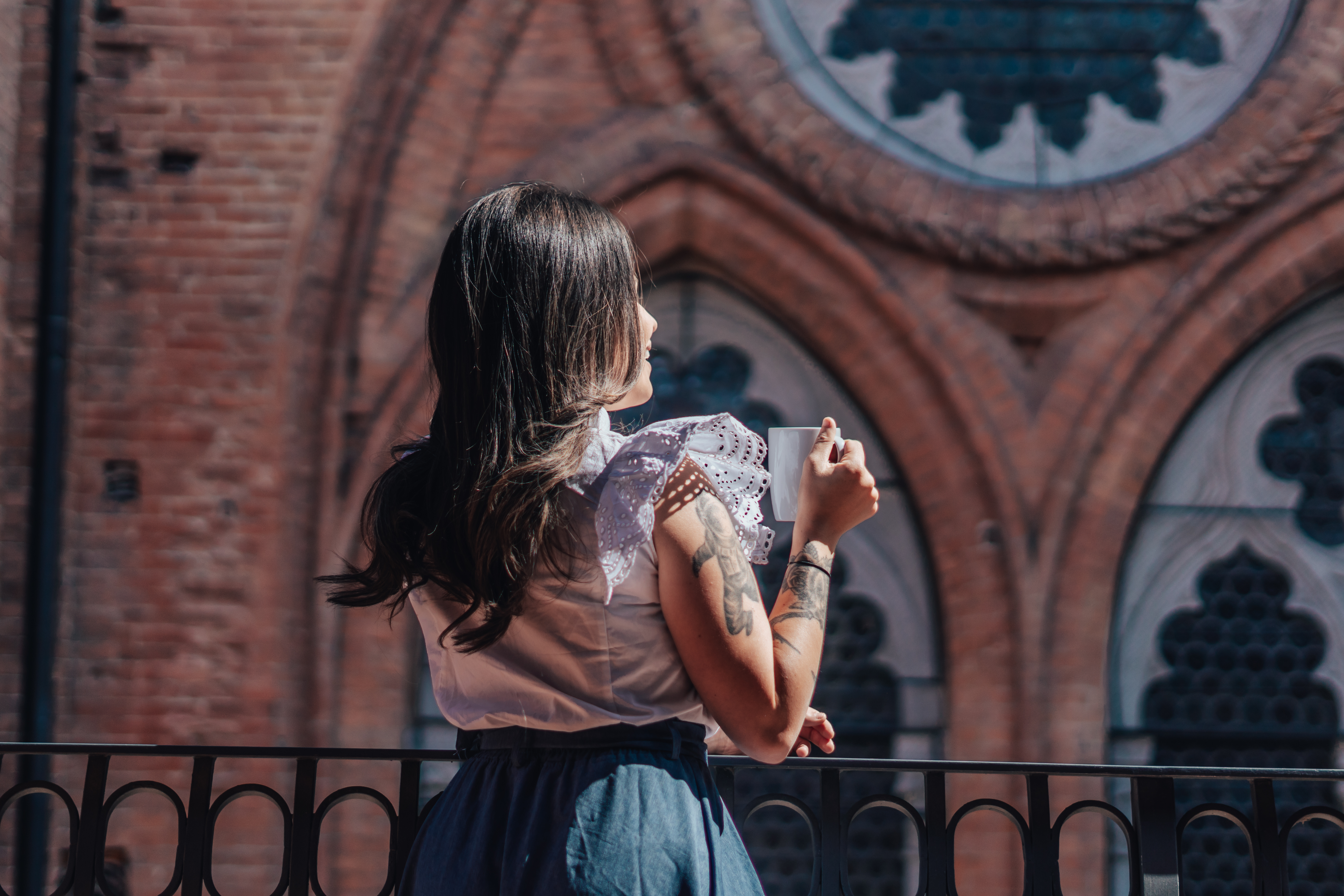 Double Deluxe with Terrace