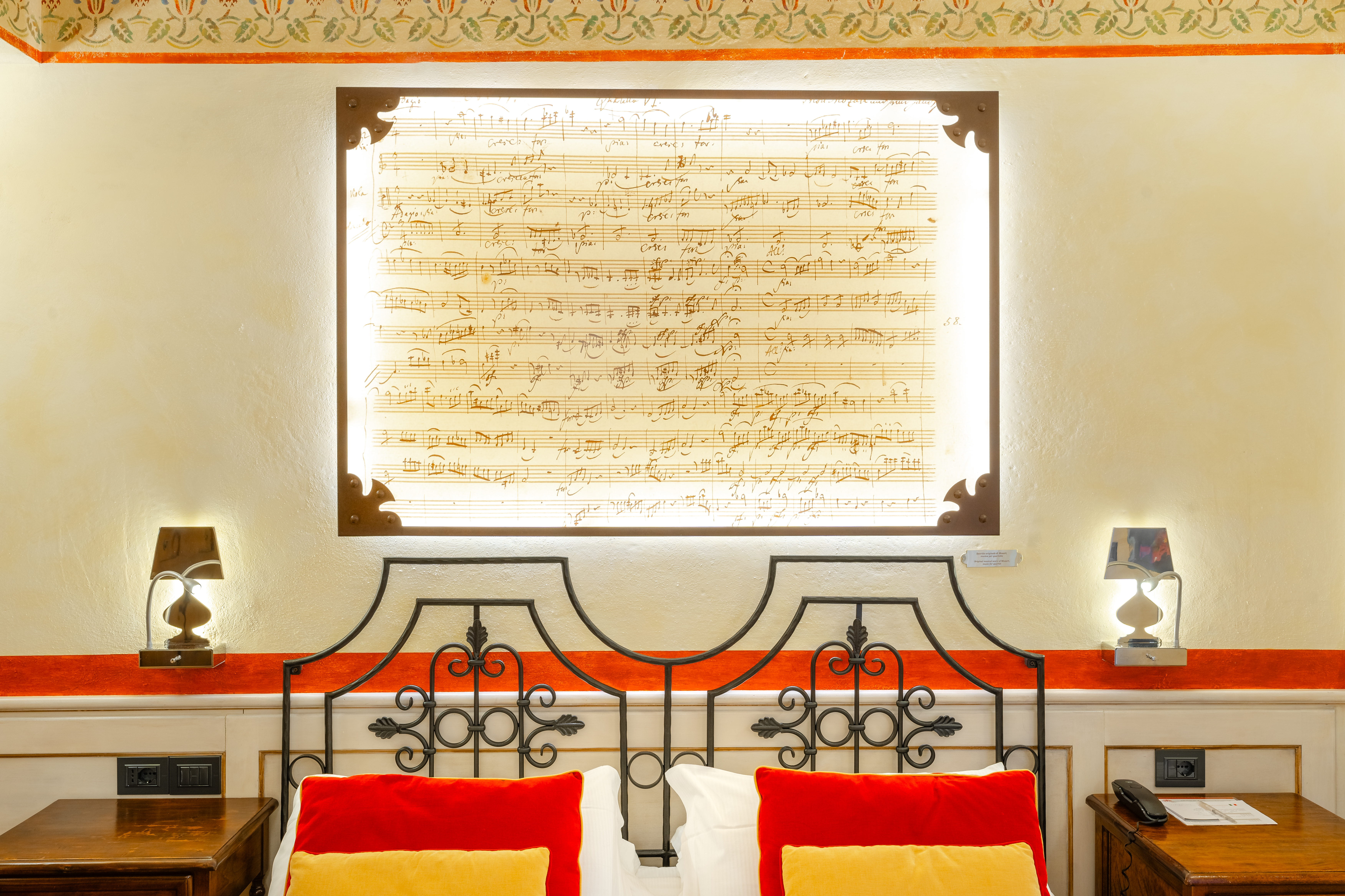 Double Deluxe with Terrace