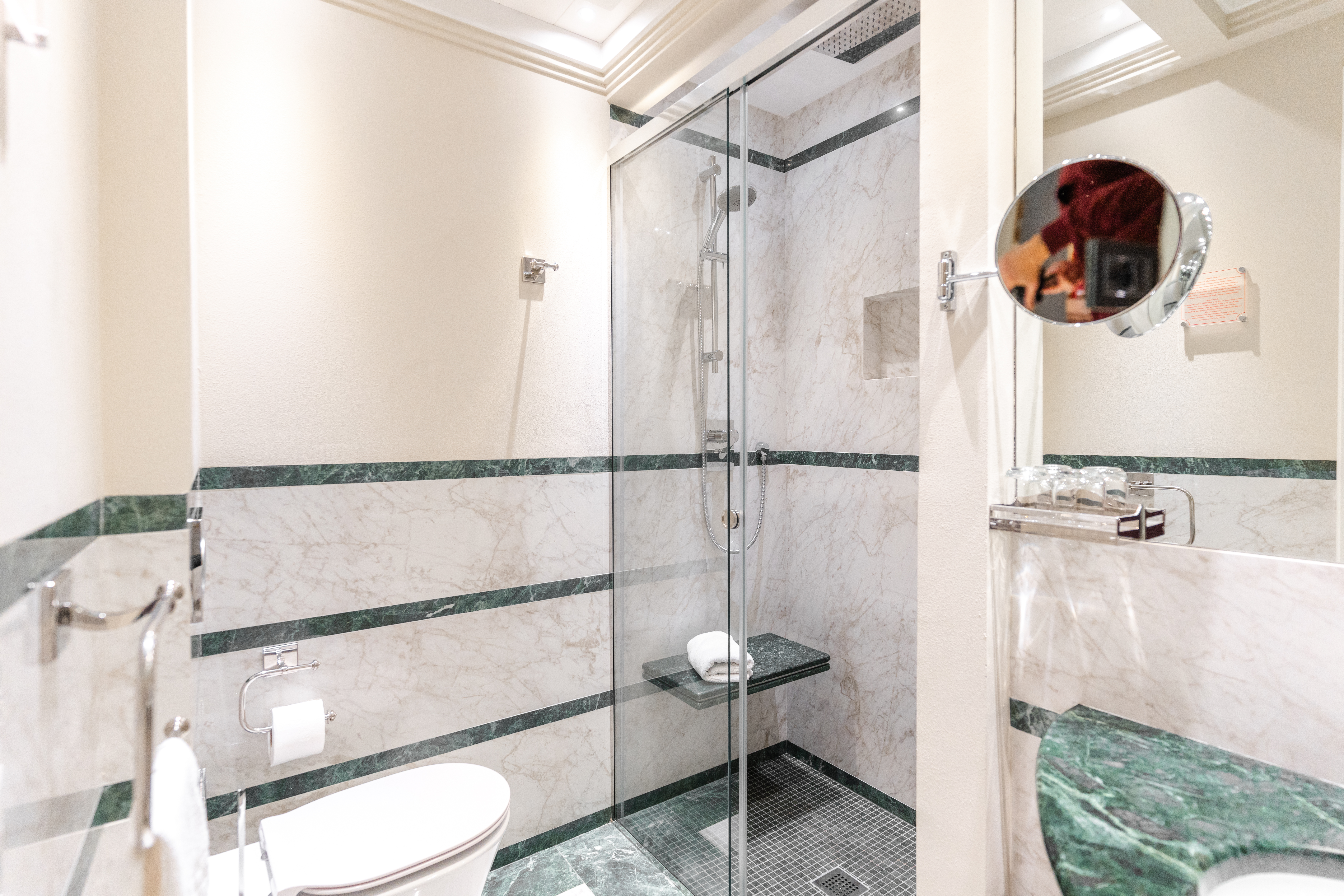 Double Deluxe with Terrace