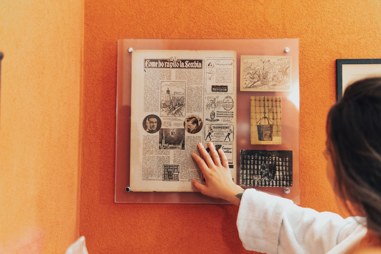 Double Deluxe with Terrace