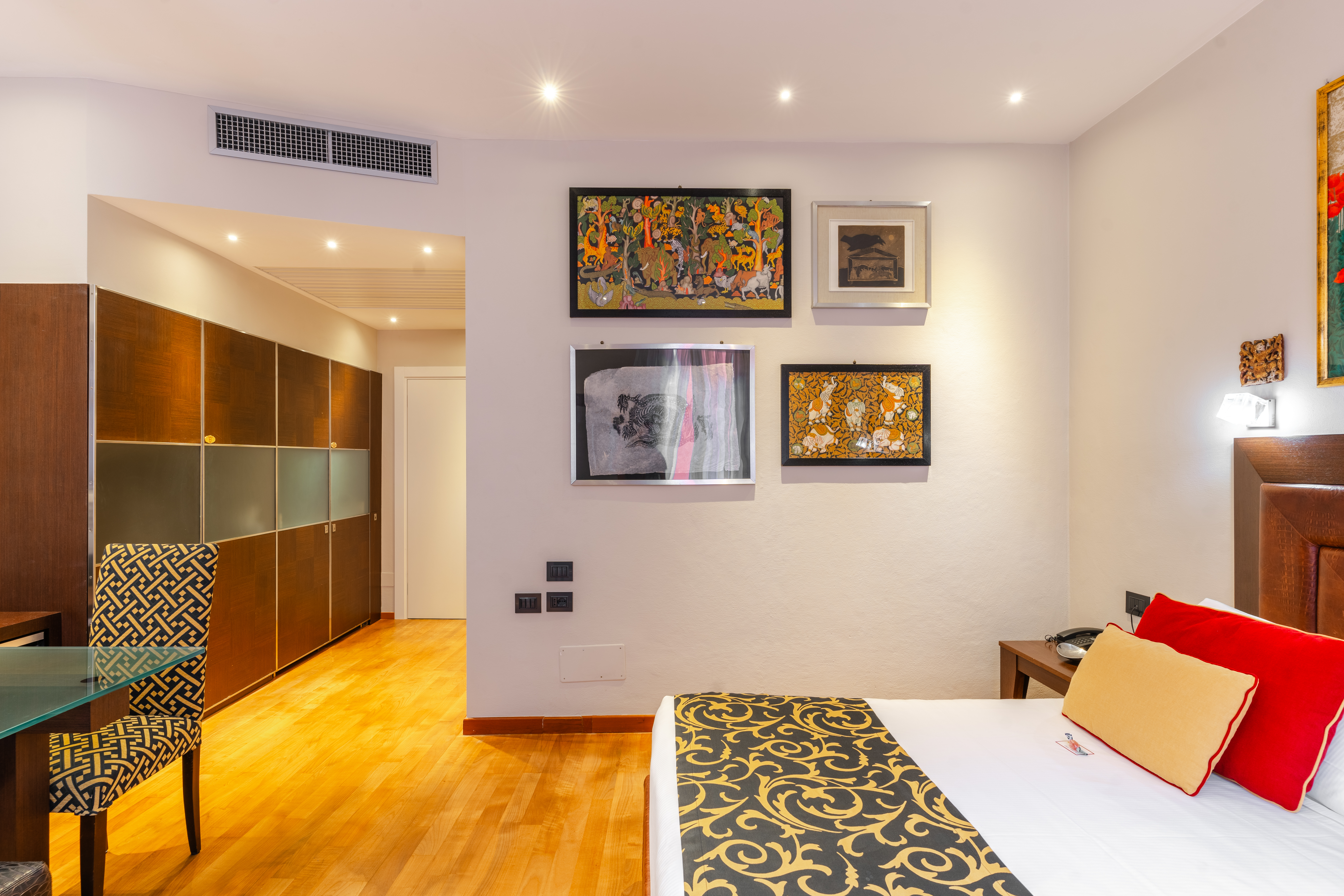 Apartment Capacity 2