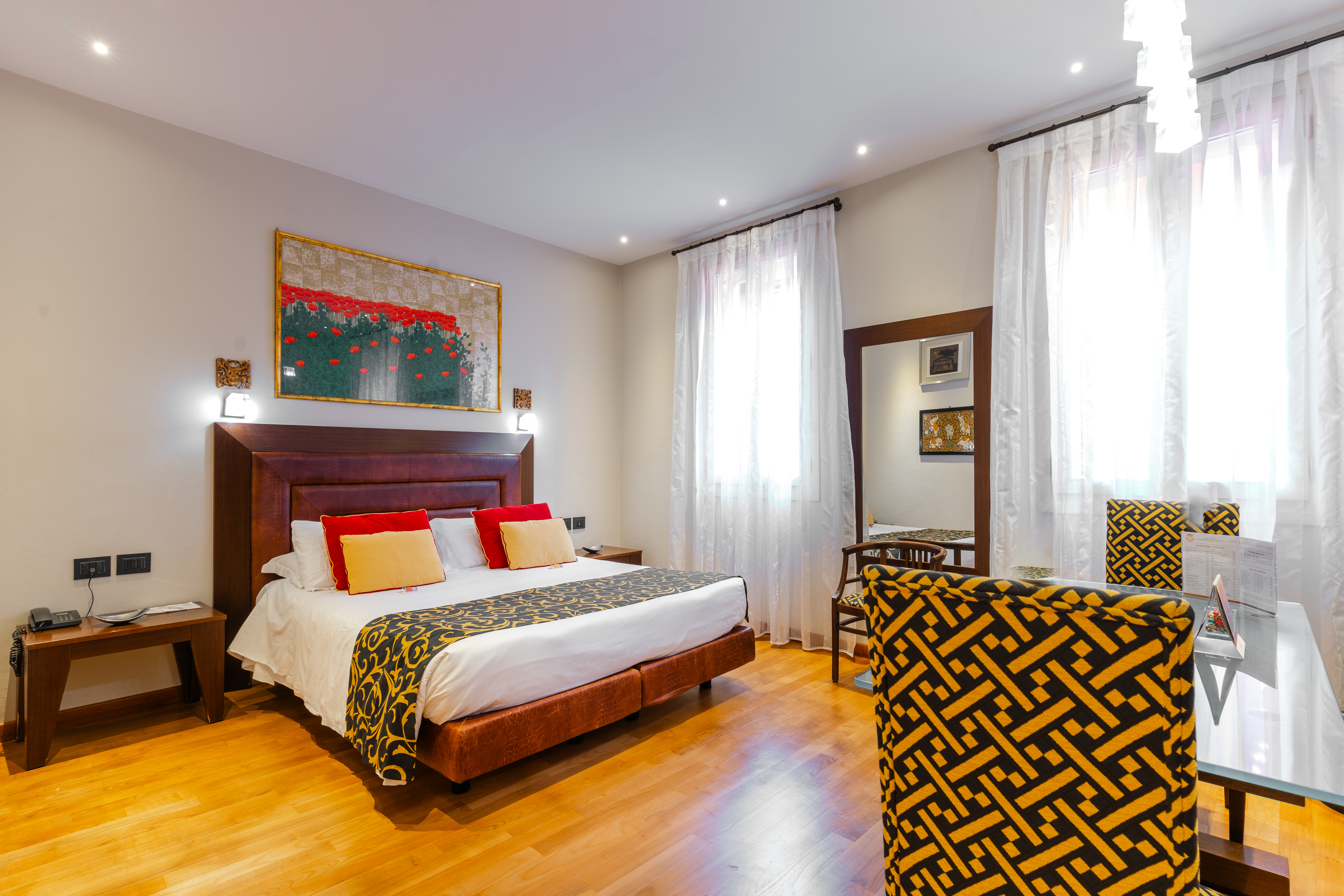 Apartment Capacity 2