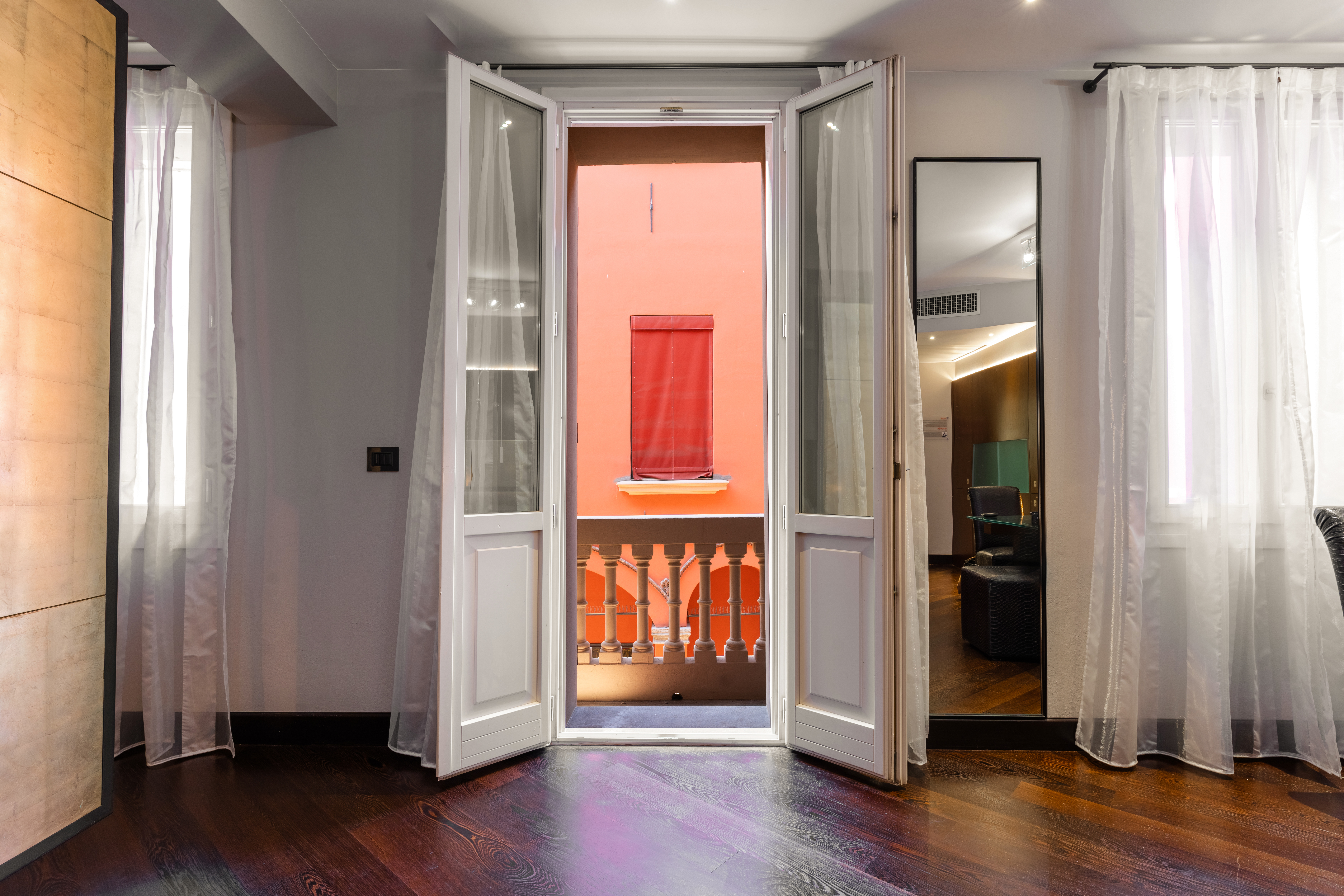 Apartment Capacity 2