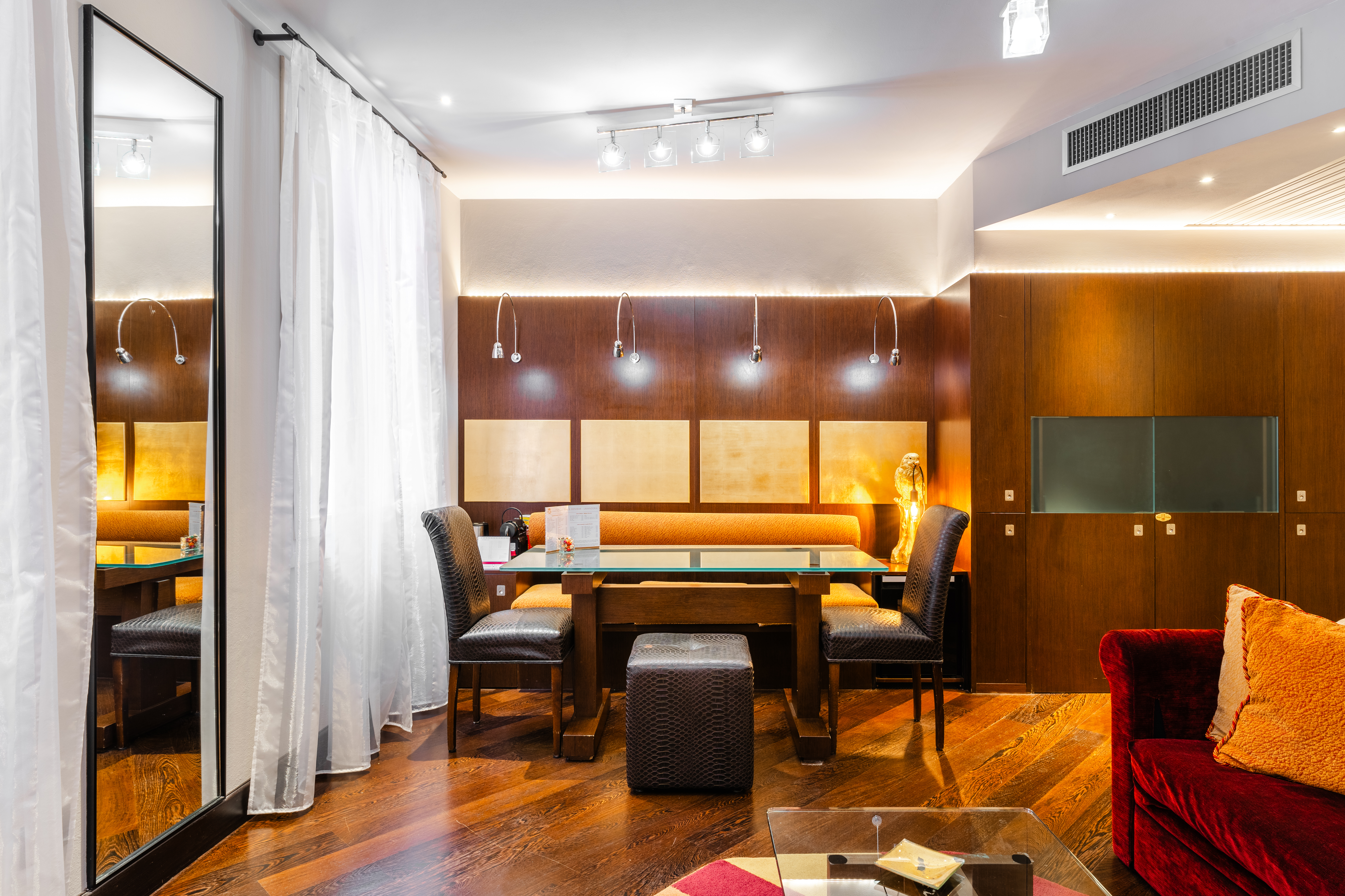 Apartment Capacity 2