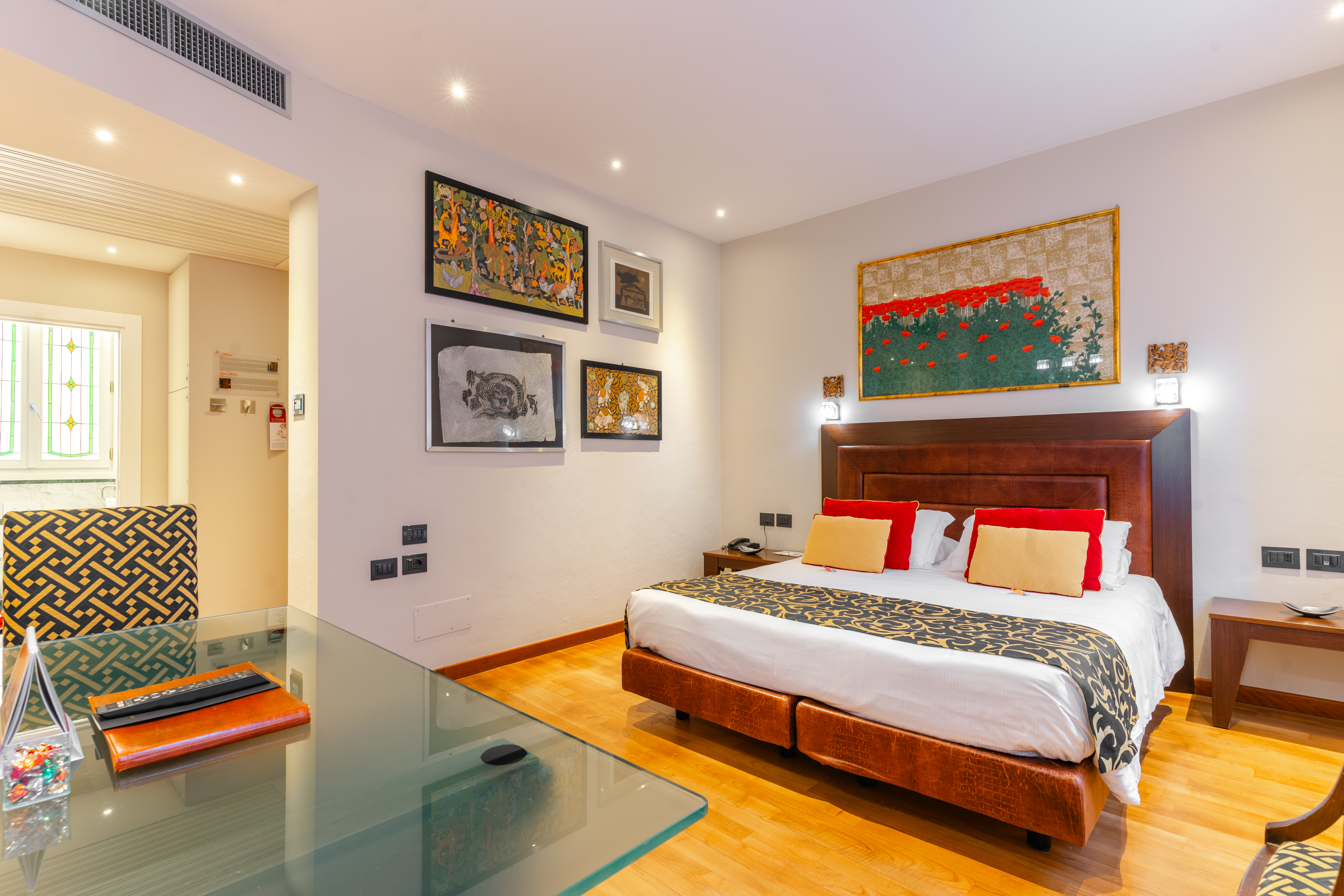 Apartment Capacity 2