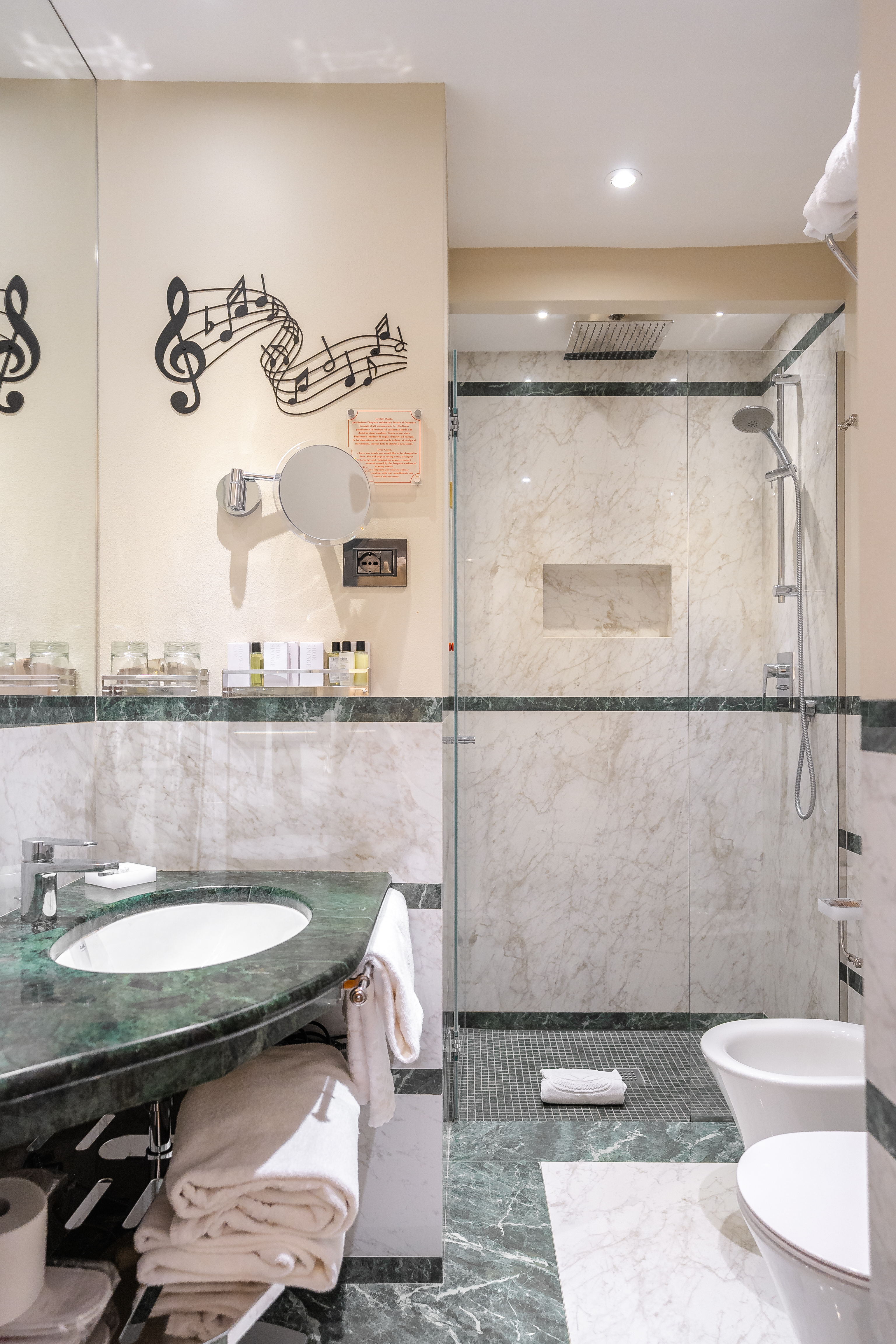 Double Deluxe with Terrace