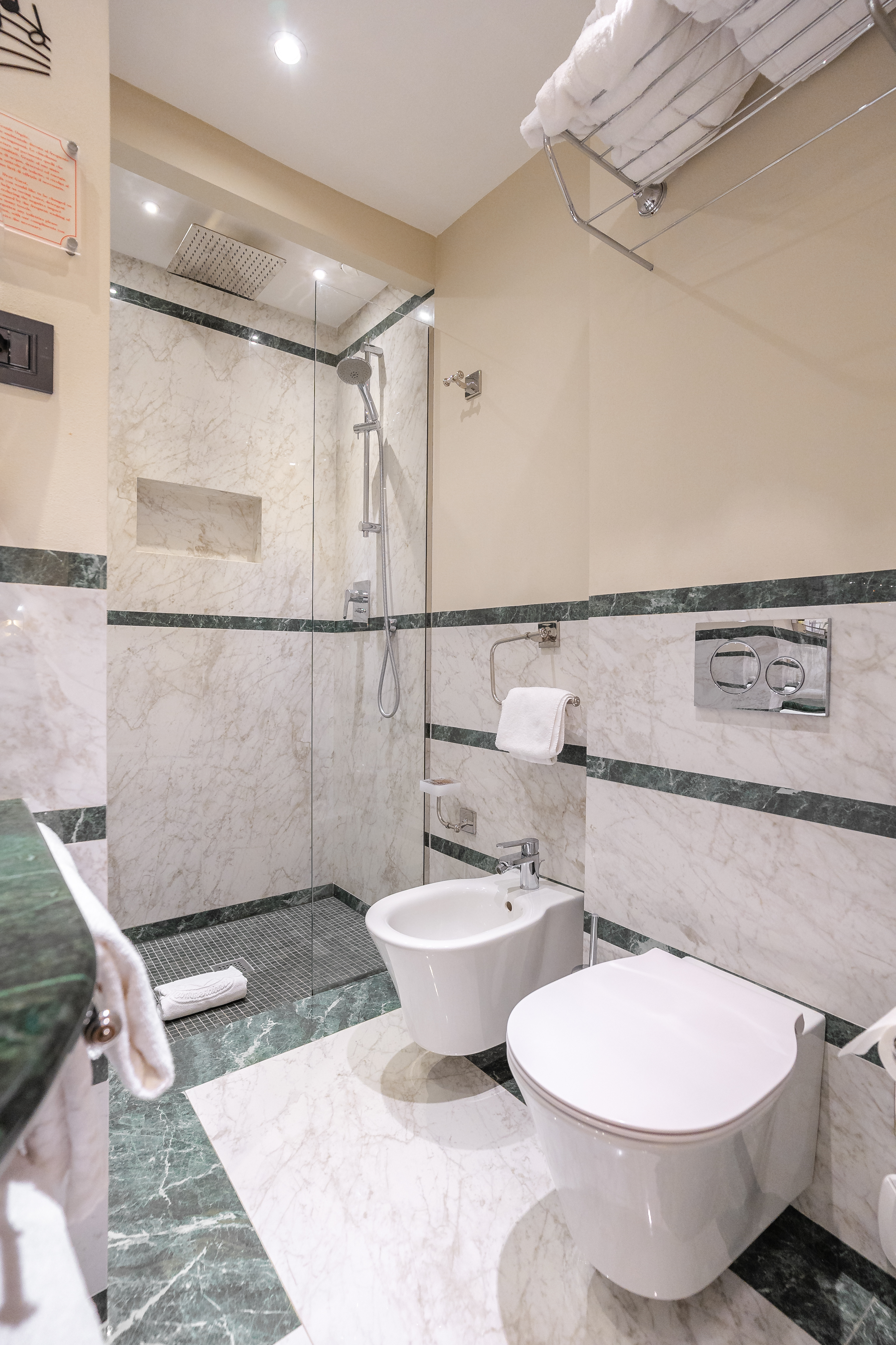 Double Deluxe with Terrace