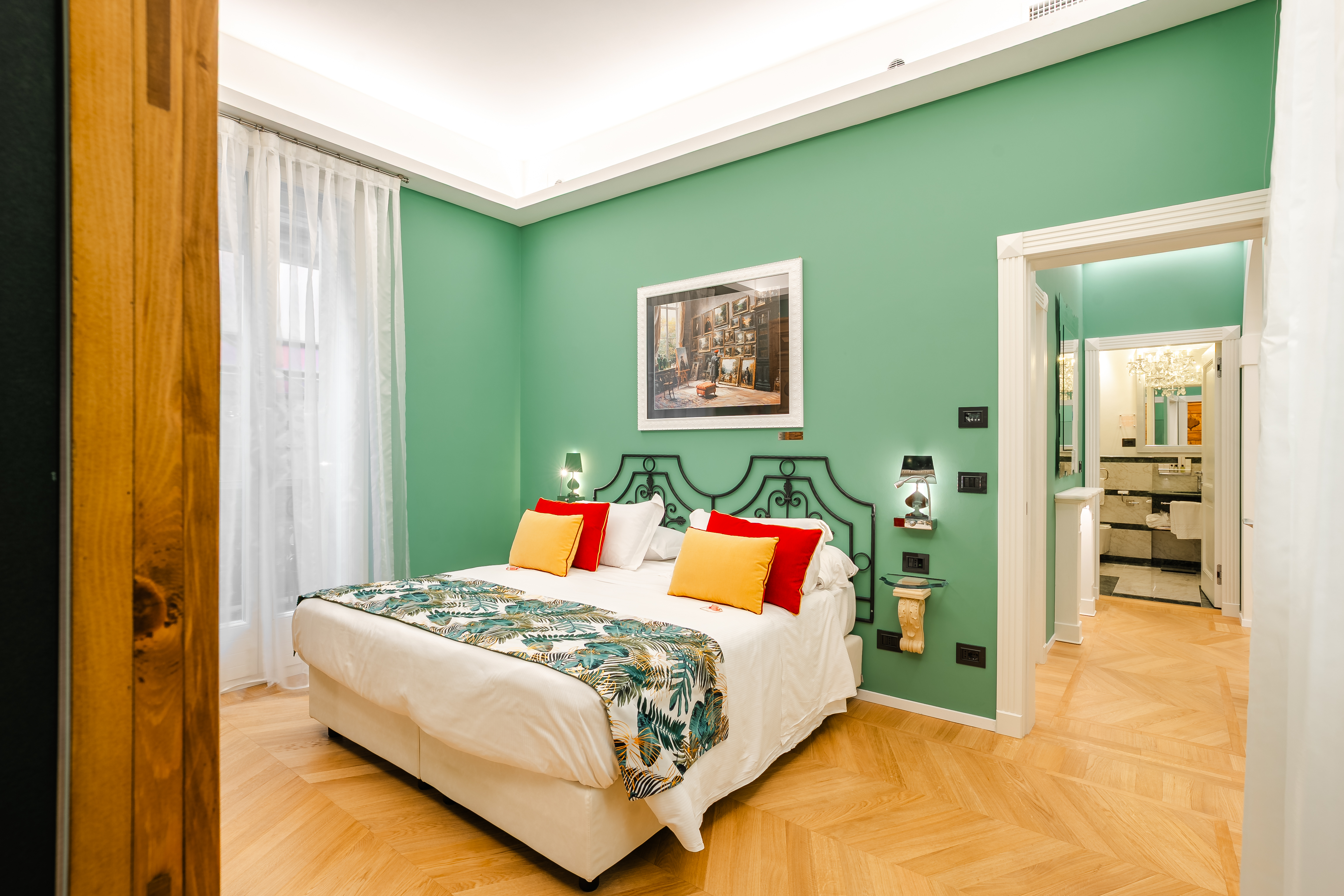 Apartment Luxury One Bedroom