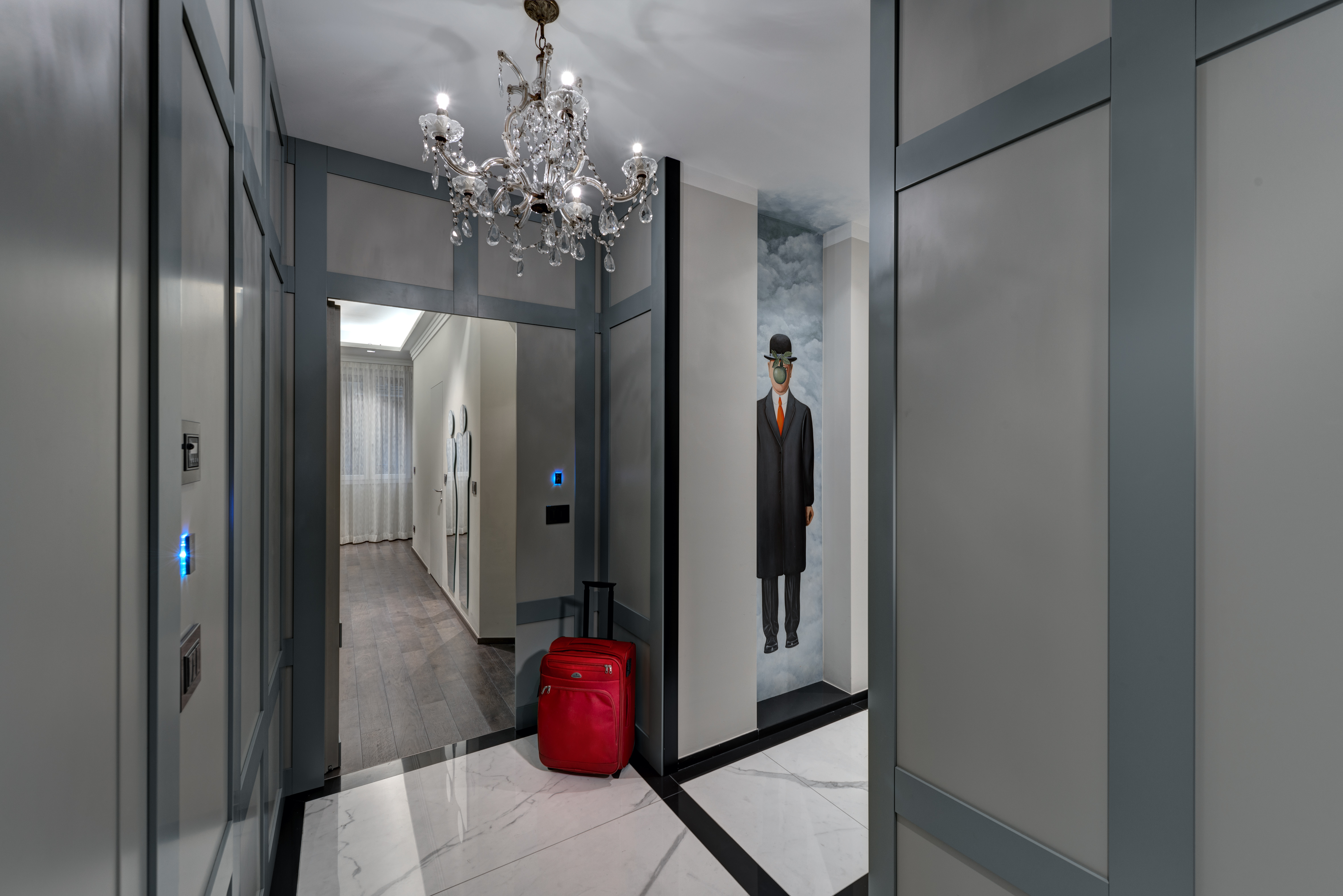 Apartment Luxury One Bedroom