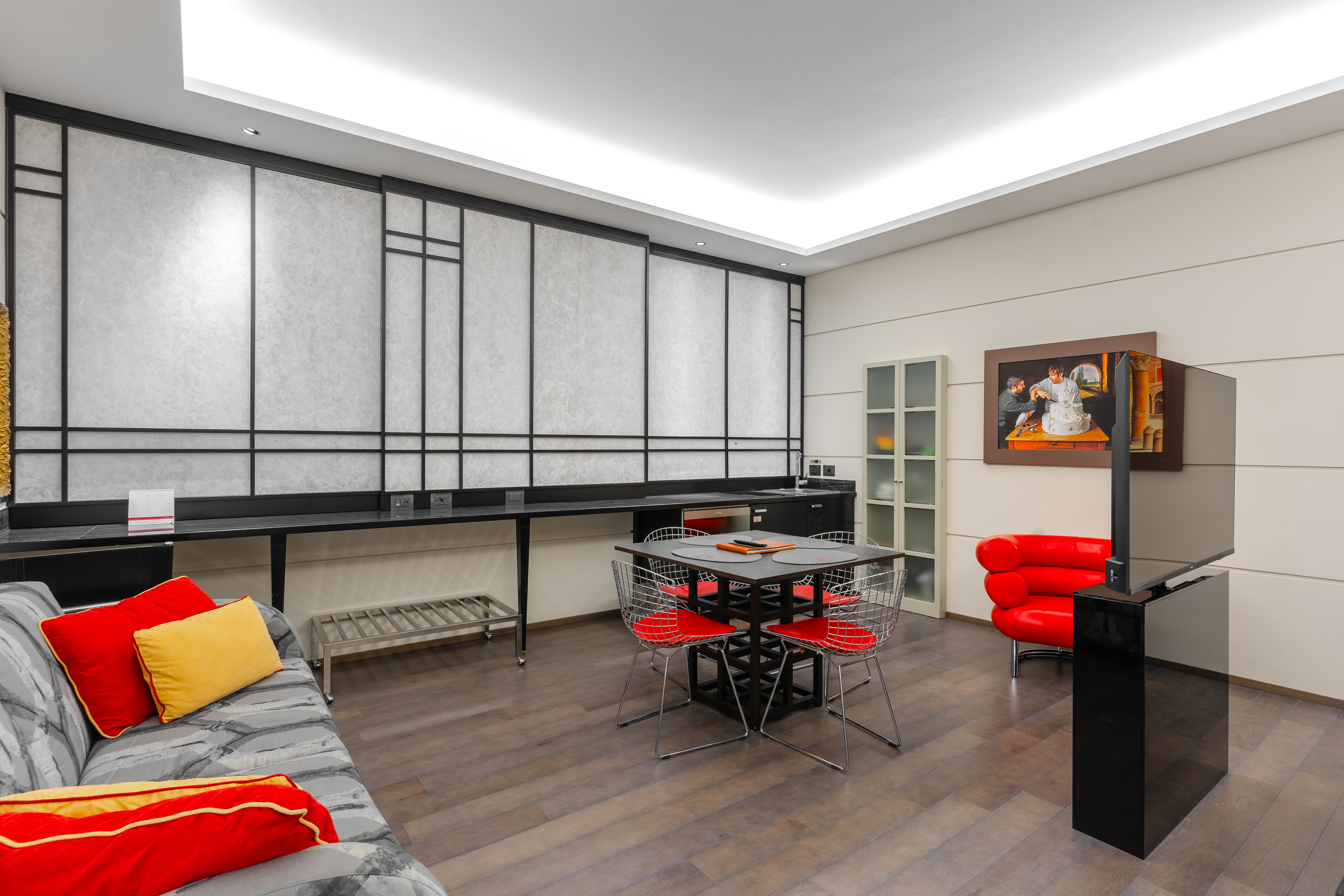 Apartment Luxury One Bedroom