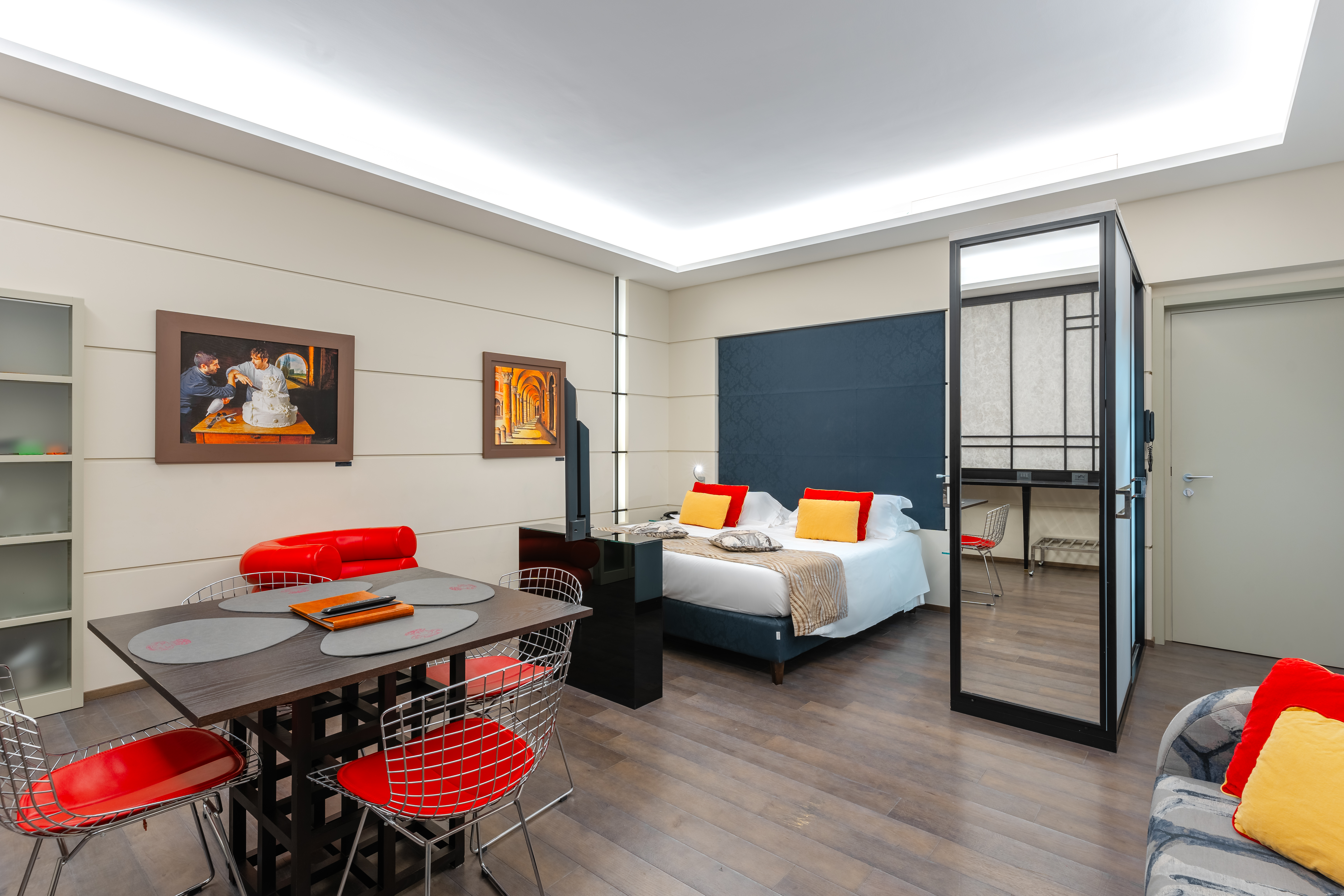 Apartment Luxury One Bedroom