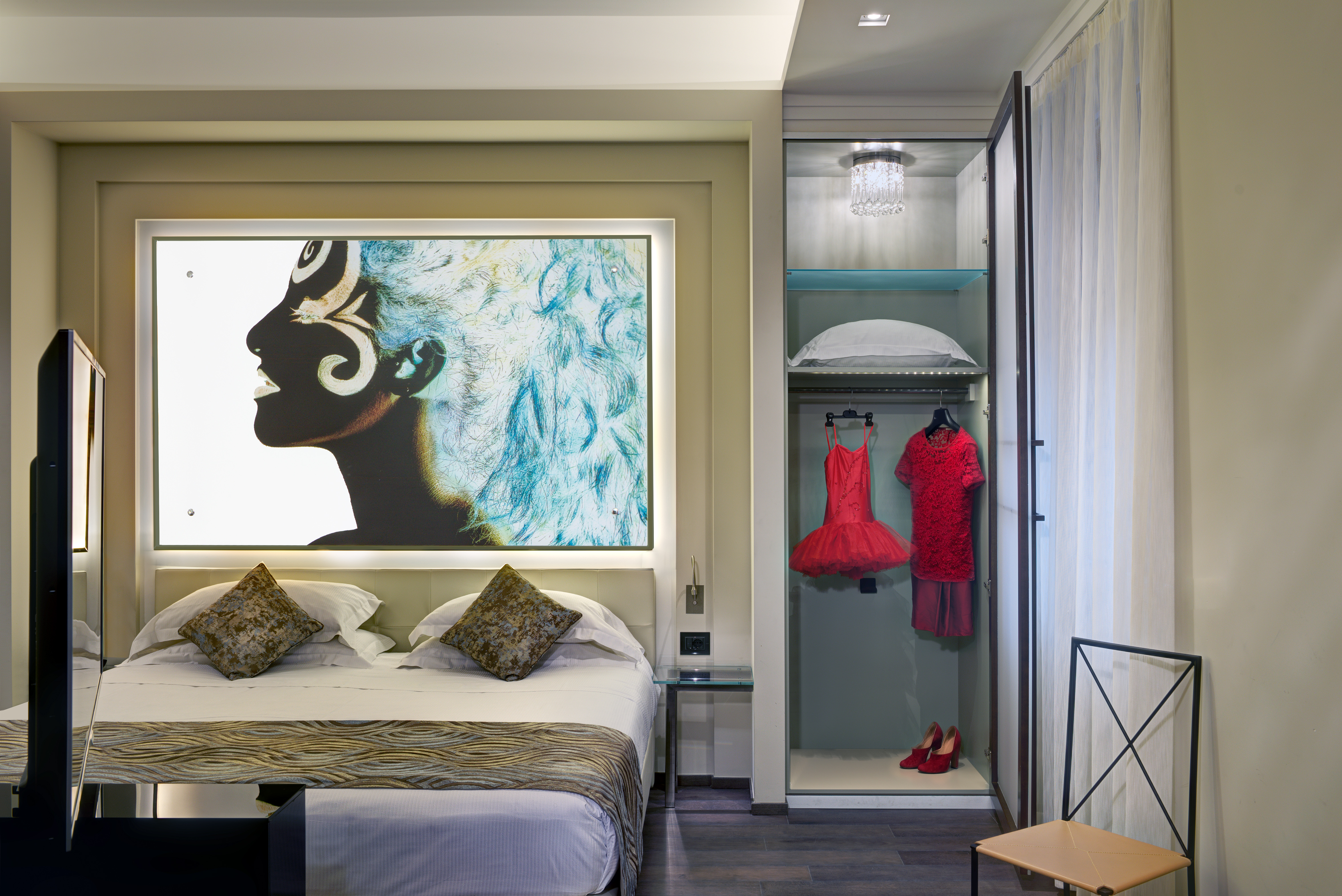 Apartment Luxury One Bedroom