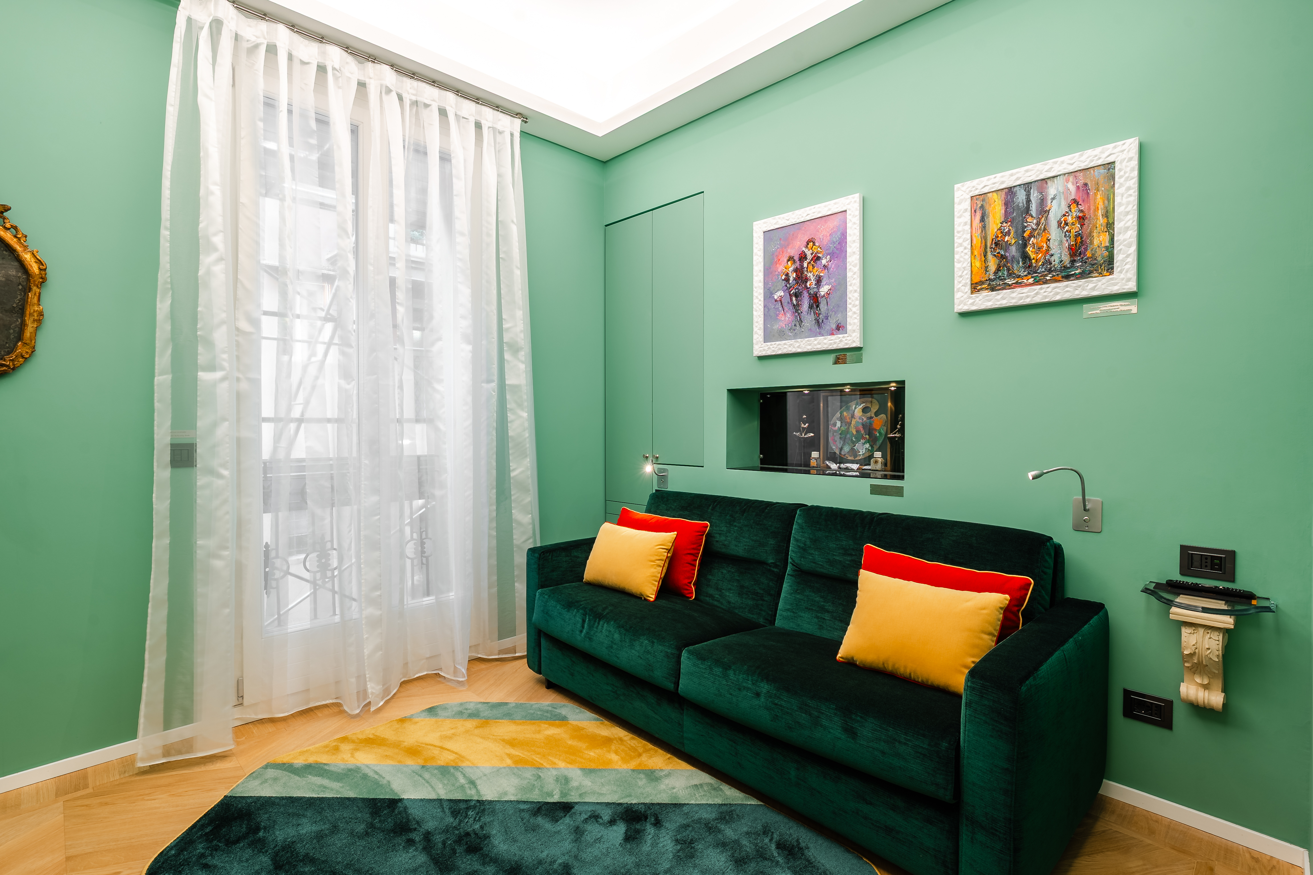 Apartment Luxury One Bedroom