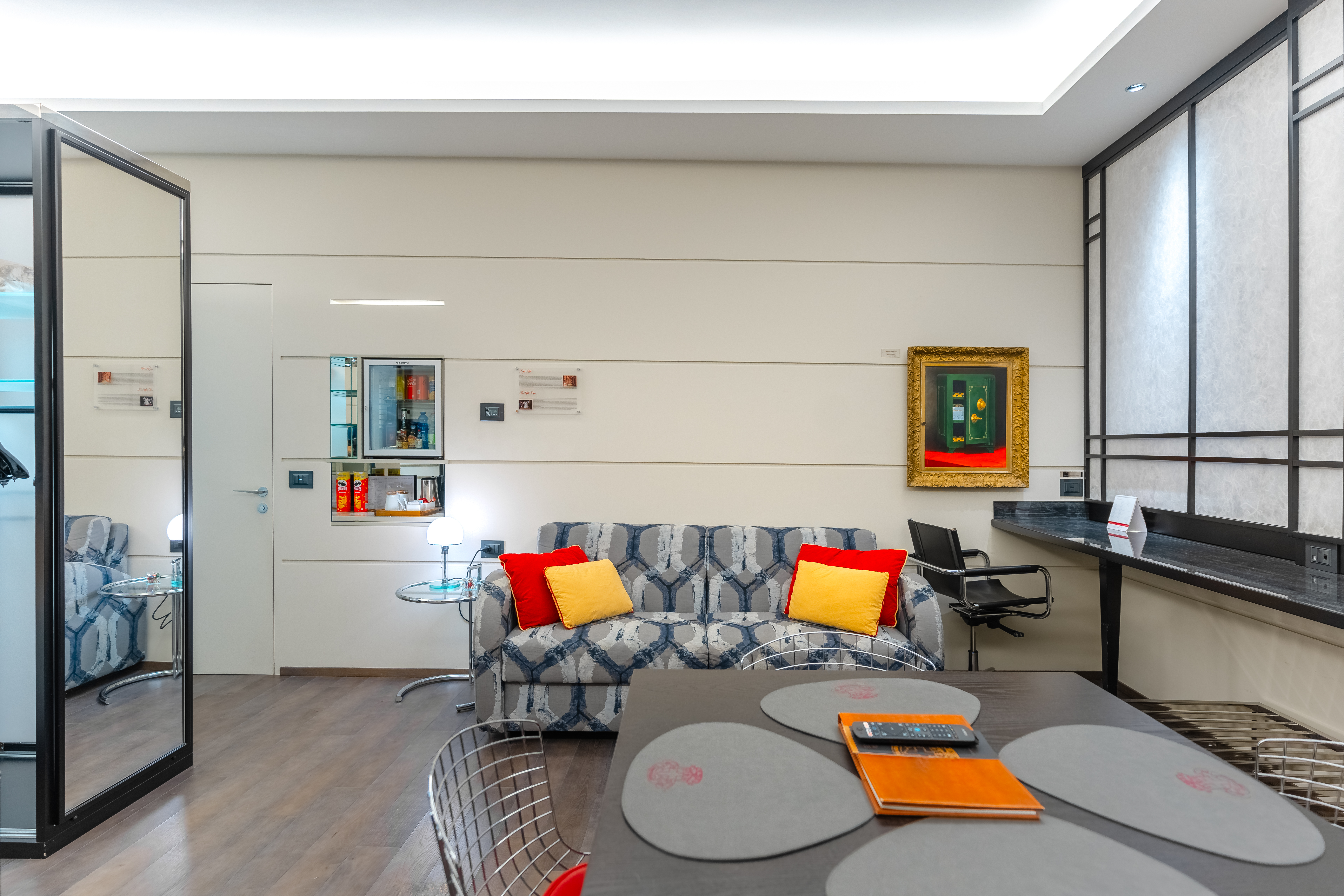 Apartment Luxury One Bedroom