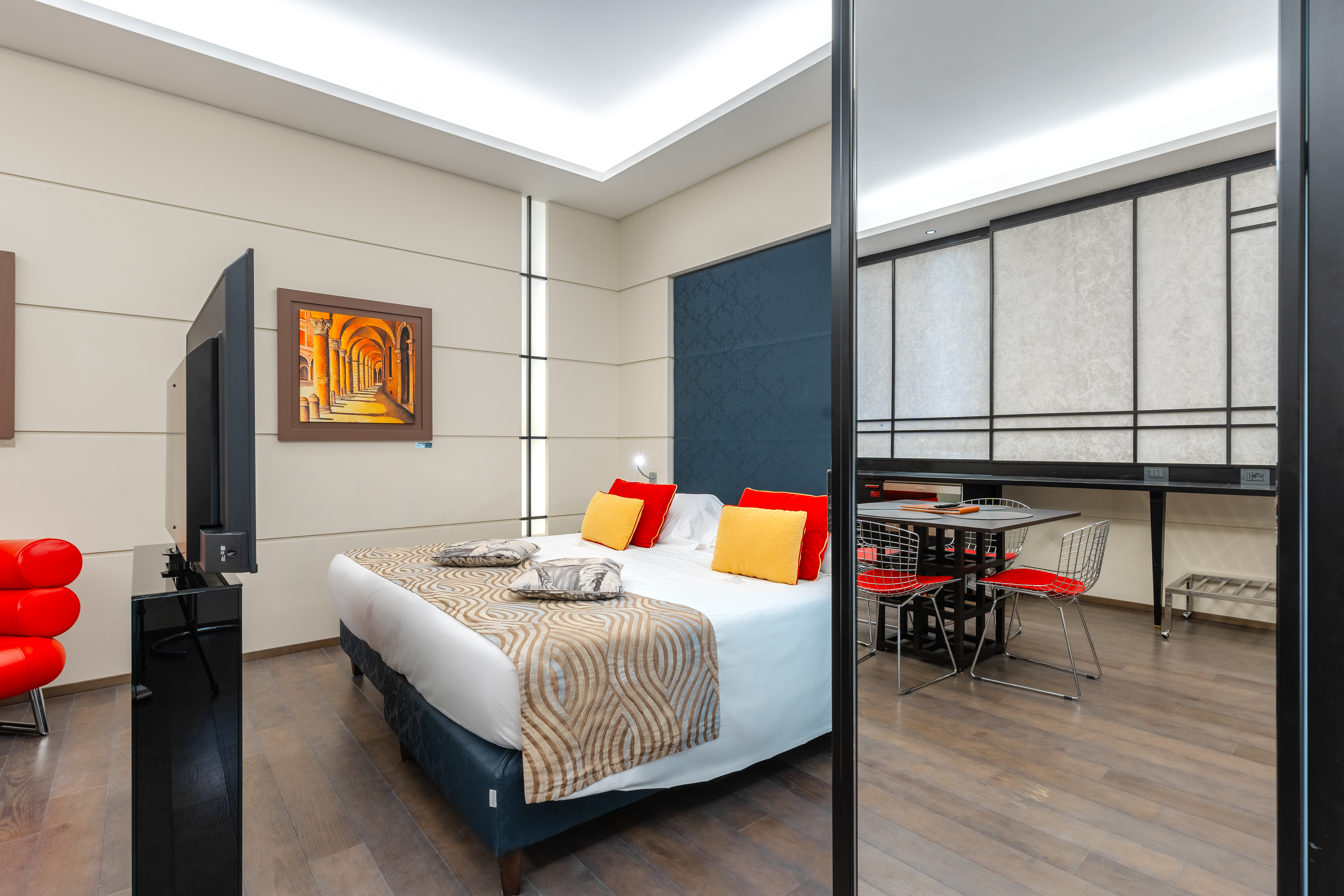 Apartment Luxury One Bedroom