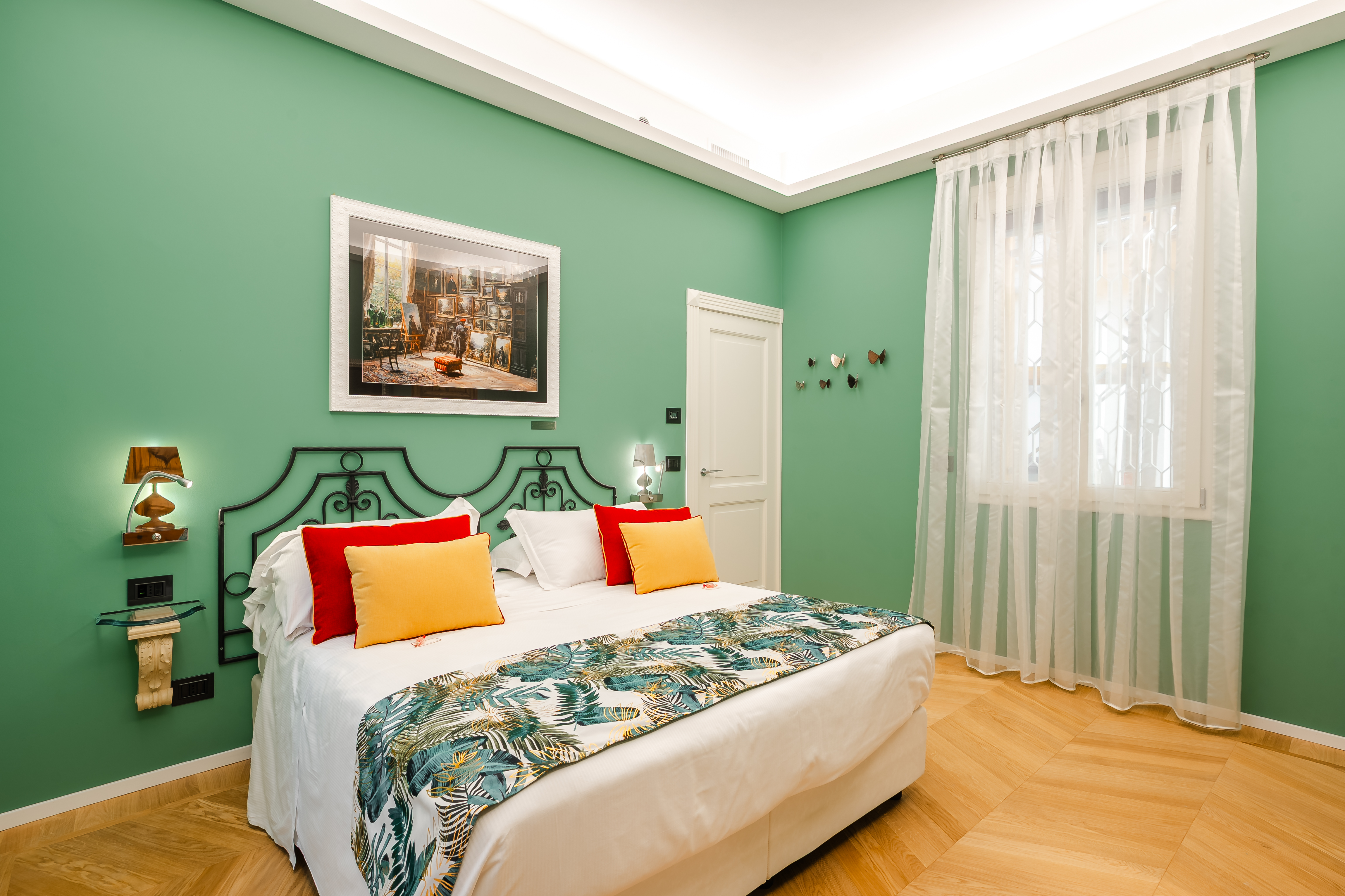 Apartment Luxury One Bedroom