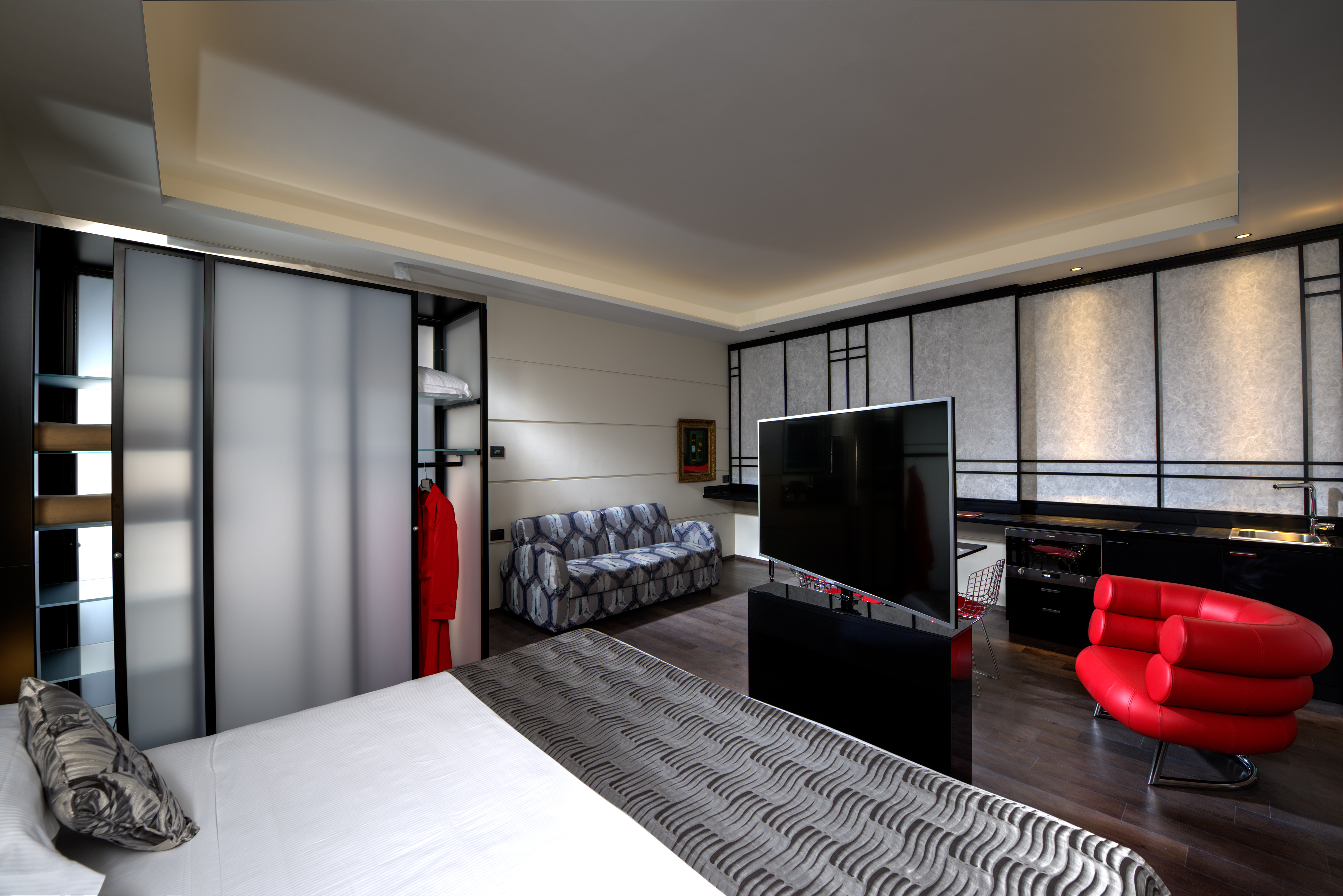 Apartment Luxury One Bedroom