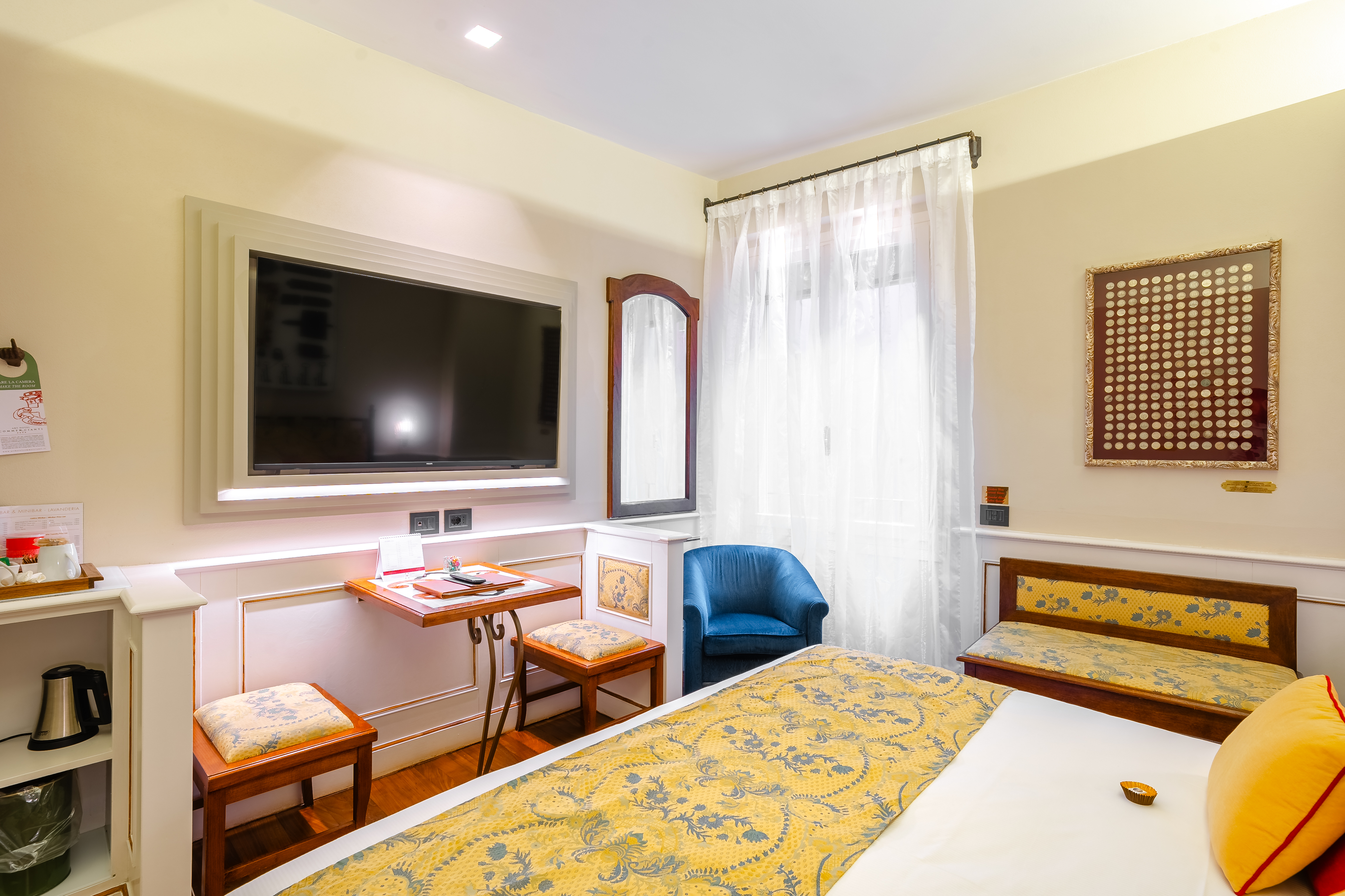 Double or Twin Classic