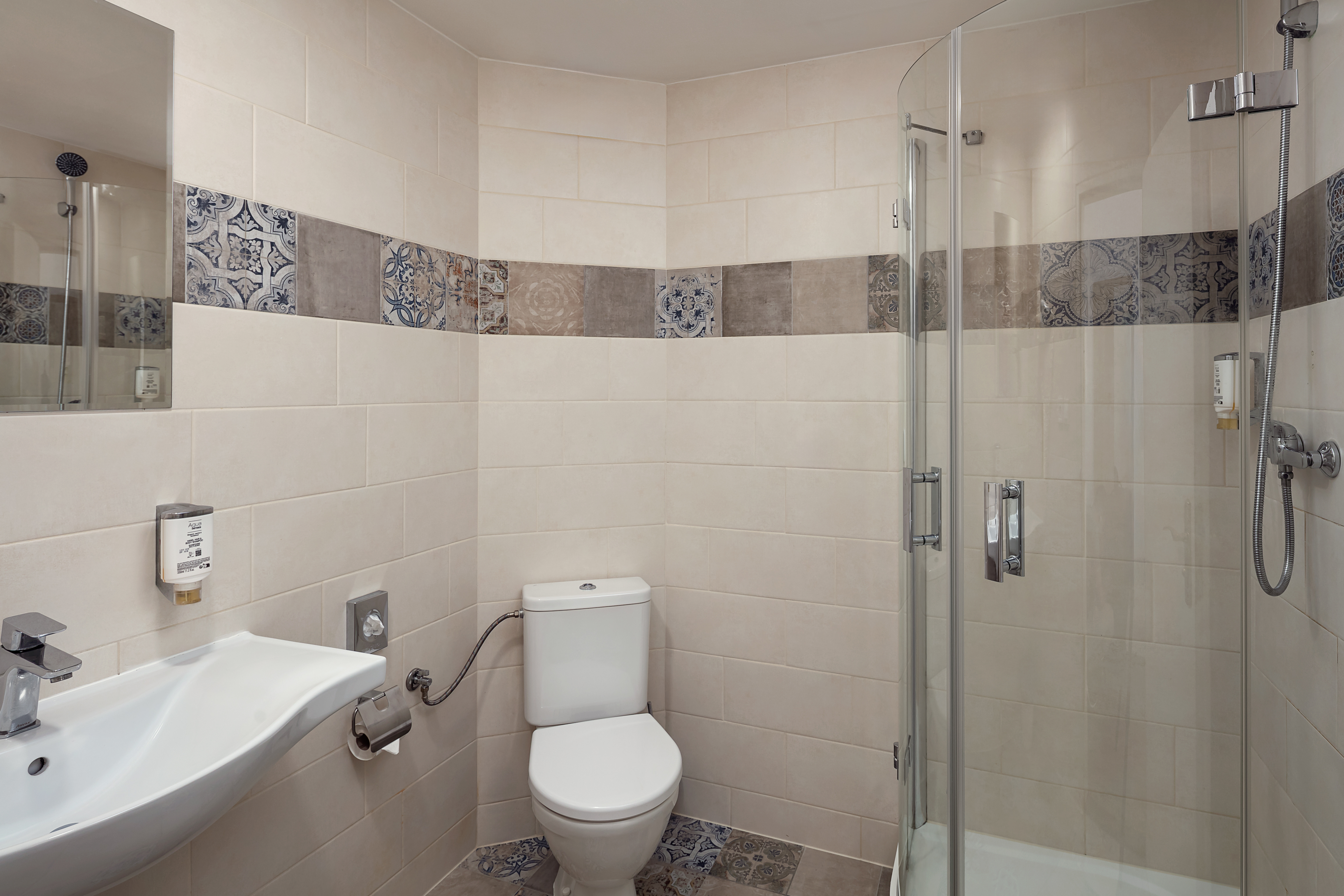 Double or Twin Superior with Air Conditioning