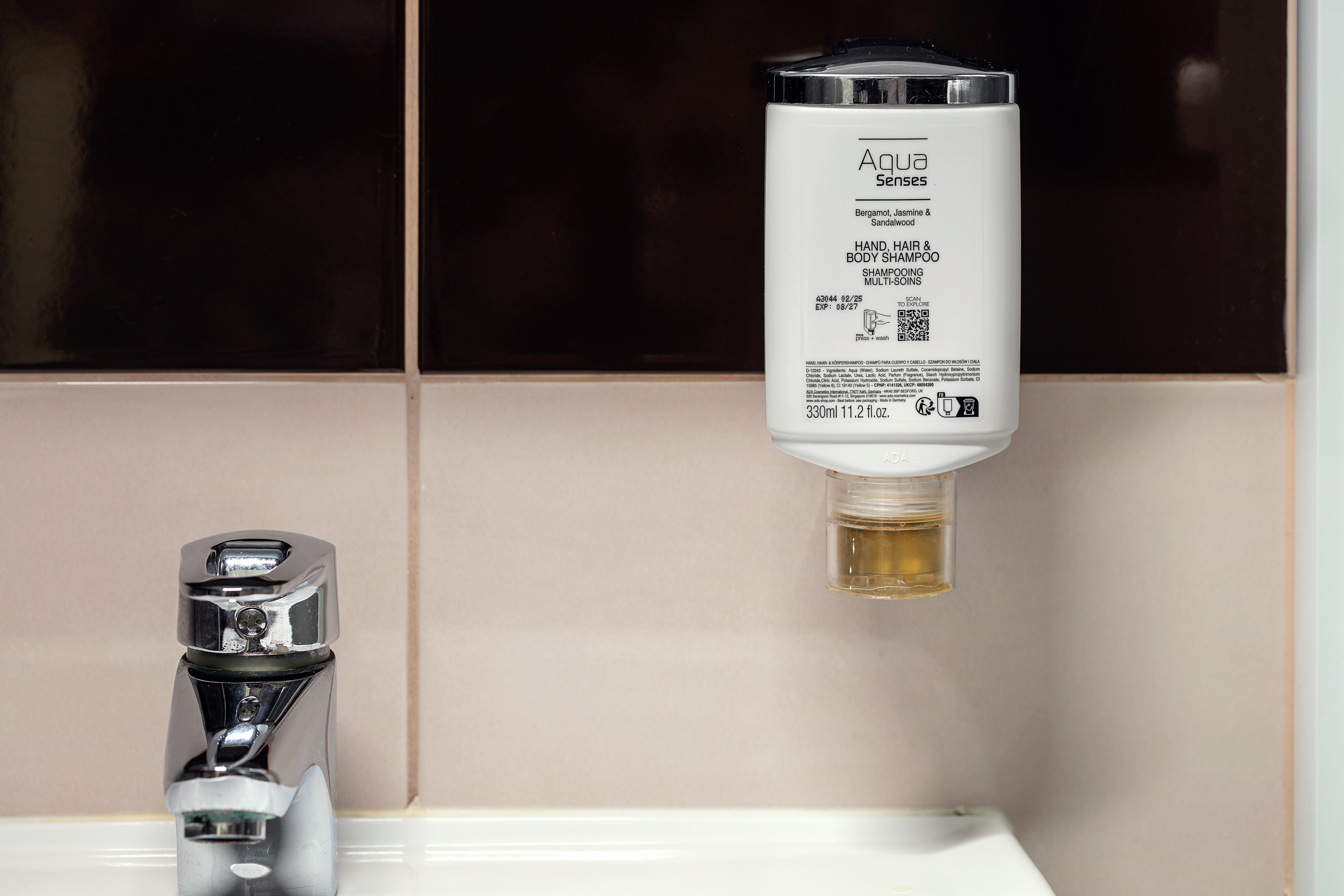 Double or Twin Superior with Air Conditioning