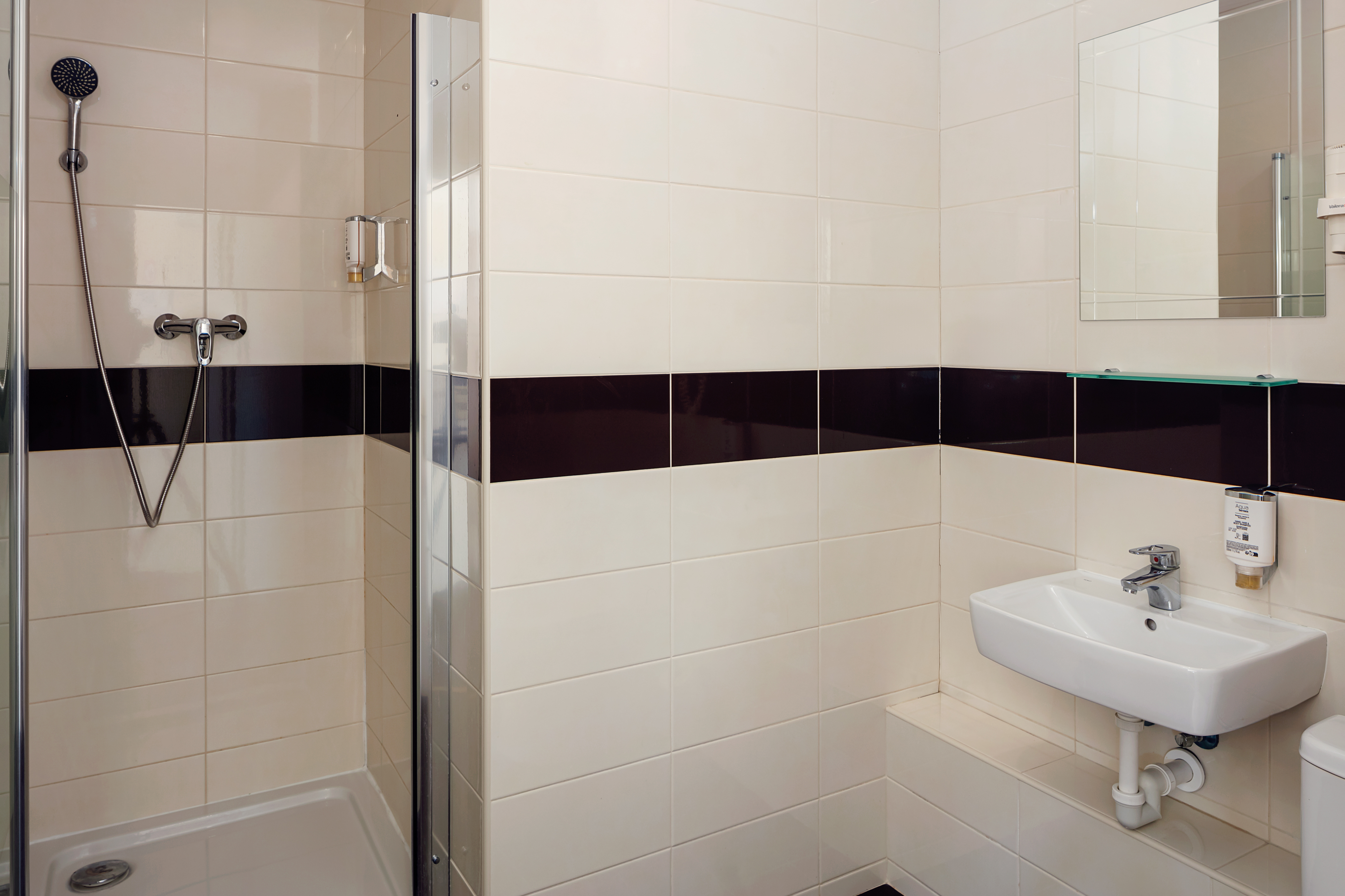 Triple Superior with Air Conditioning