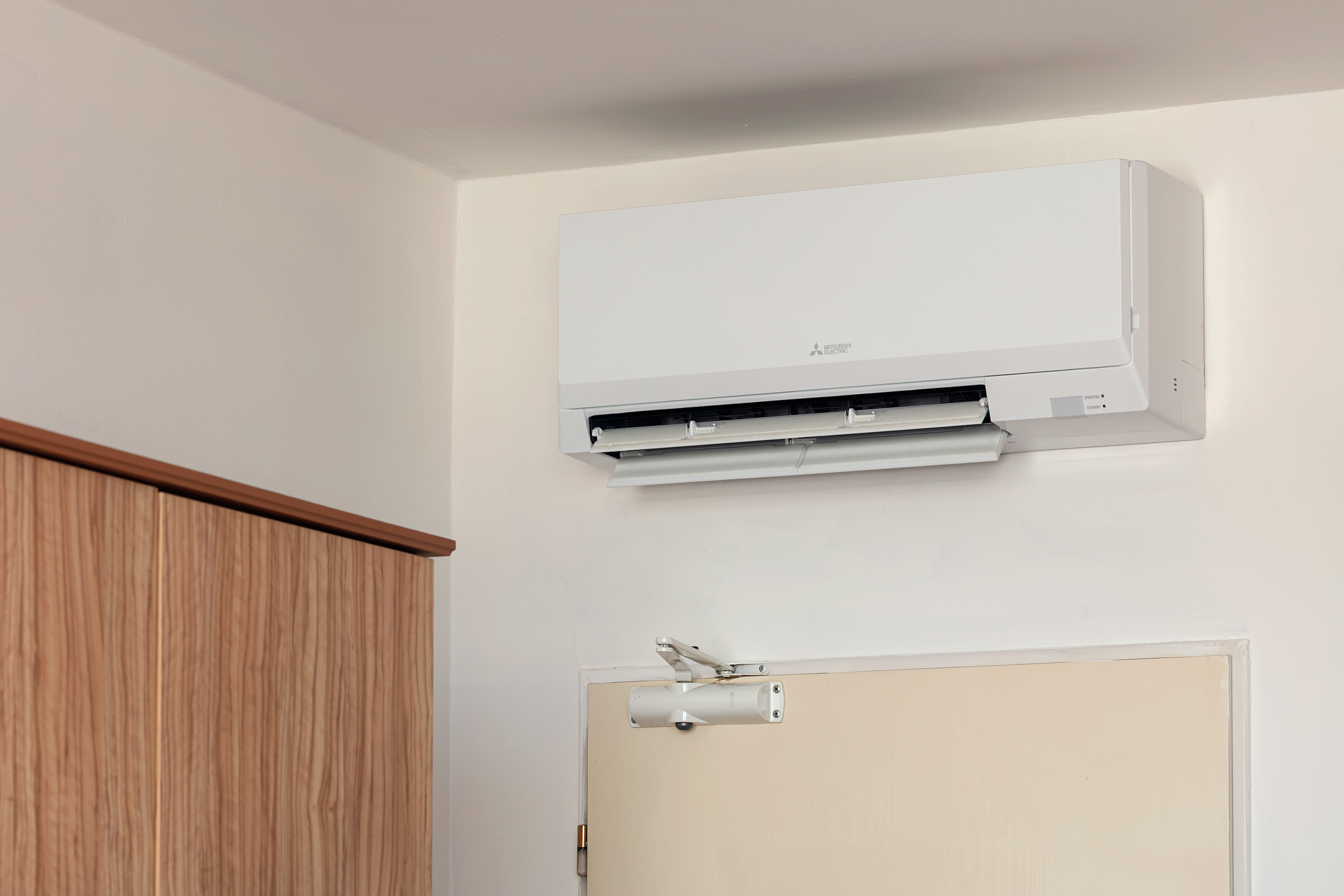 Triple Superior with Air Conditioning