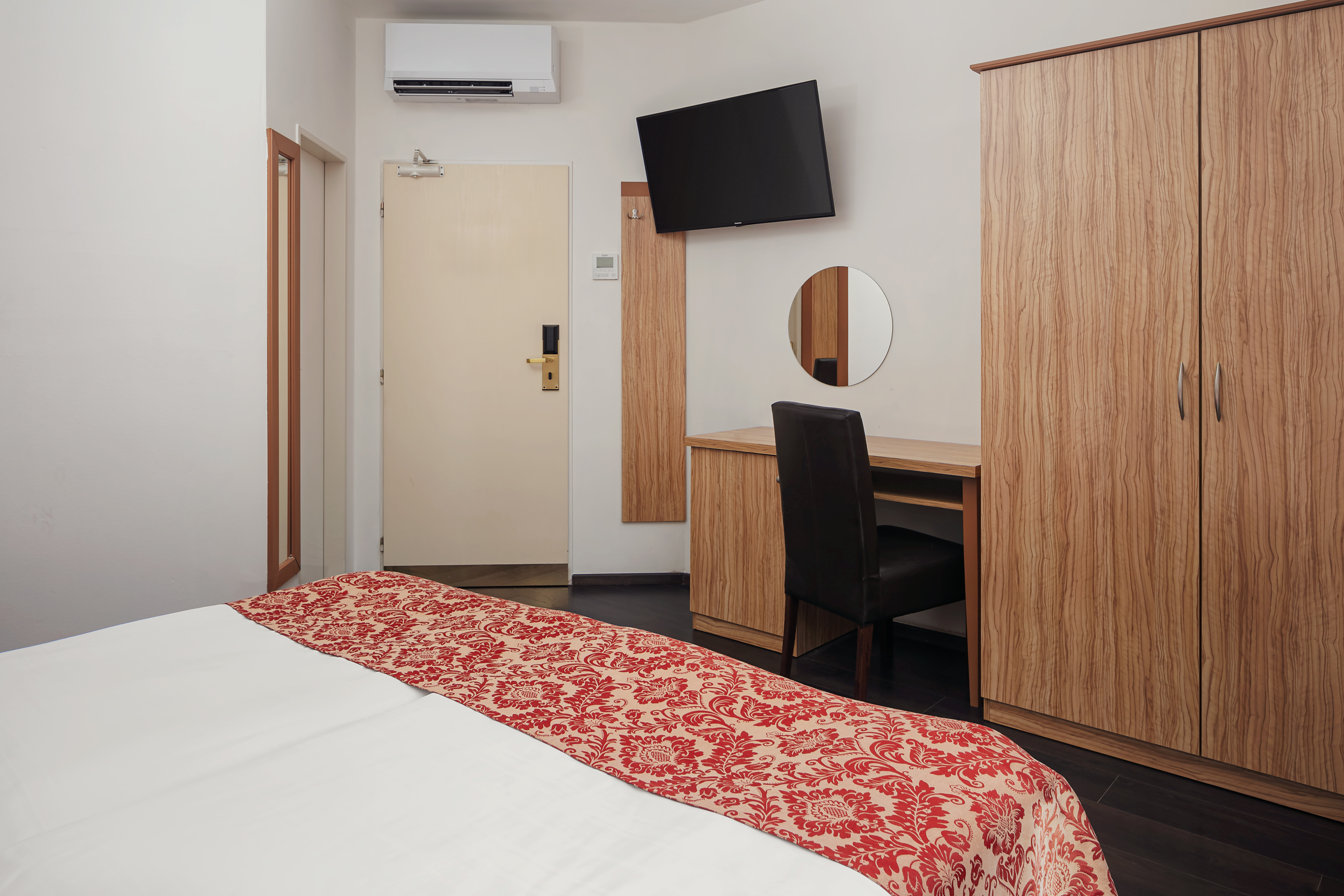 Triple Superior with Air Conditioning