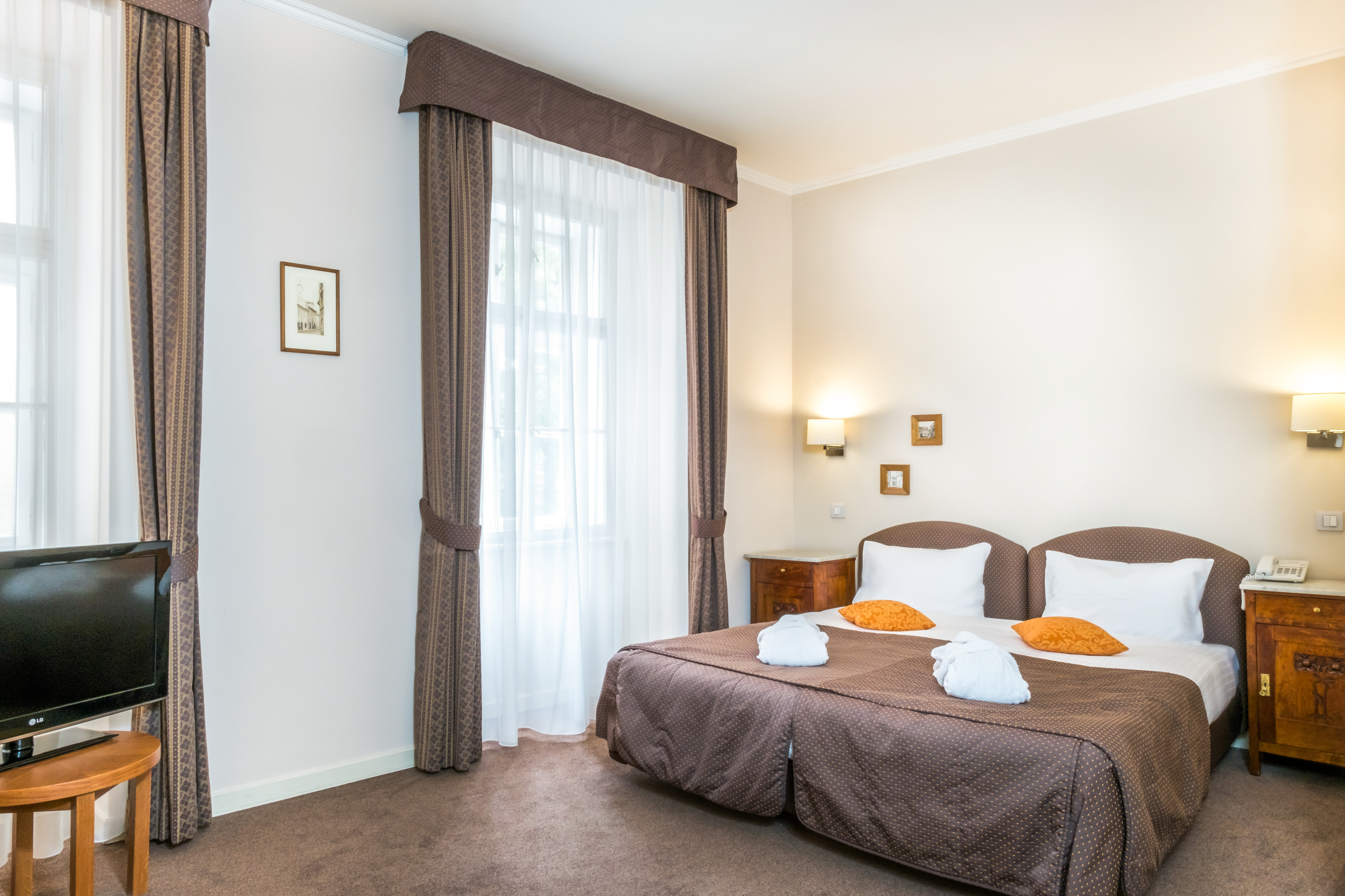 Junior Suite Standard